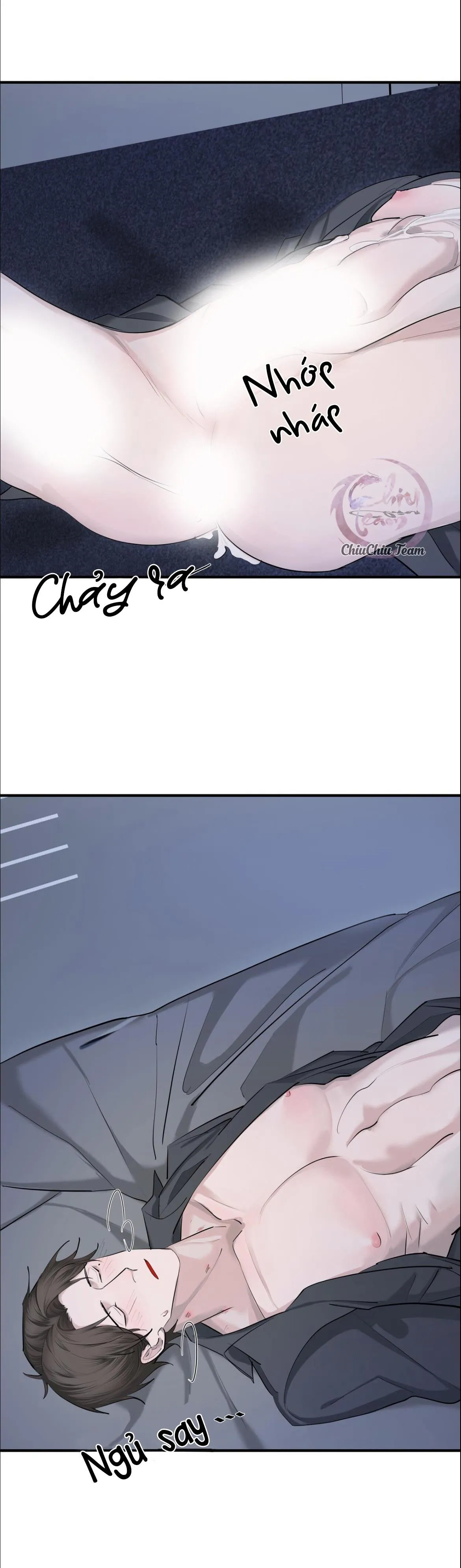 Quan Hệ Xâm Chiếm Chapter 28 Trang 38