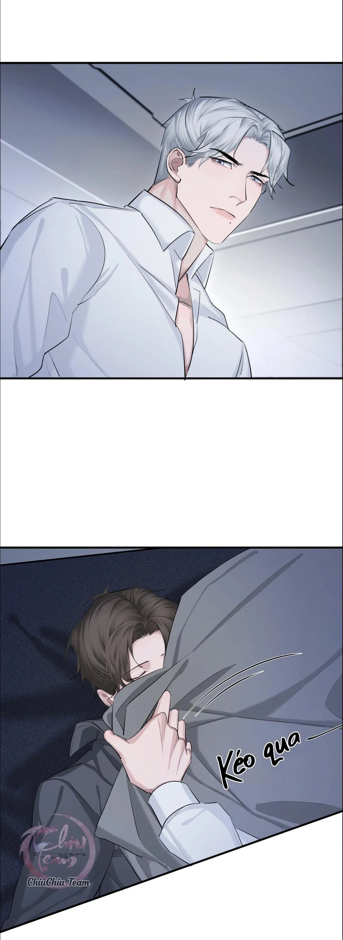 Quan Hệ Xâm Chiếm Chapter 28 Trang 39