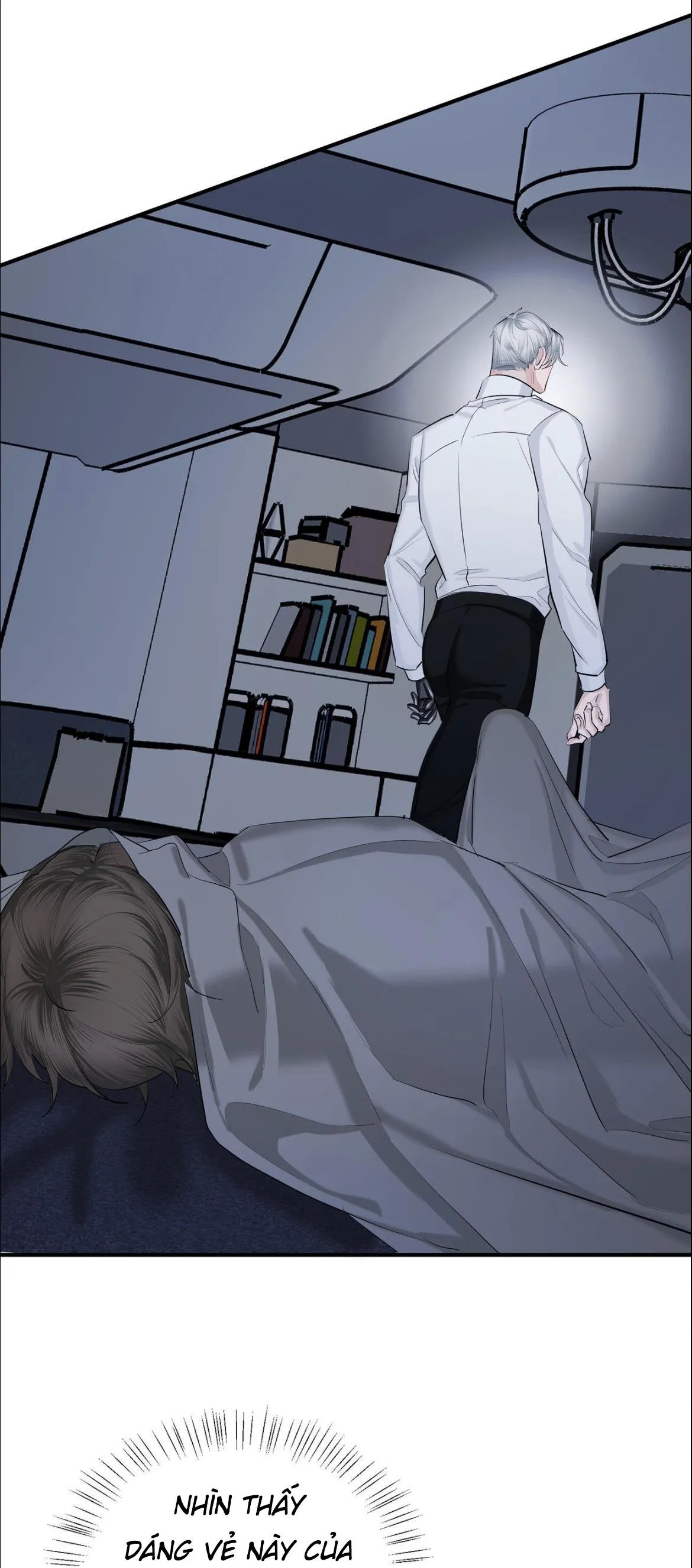 Quan Hệ Xâm Chiếm Chapter 28 Trang 40