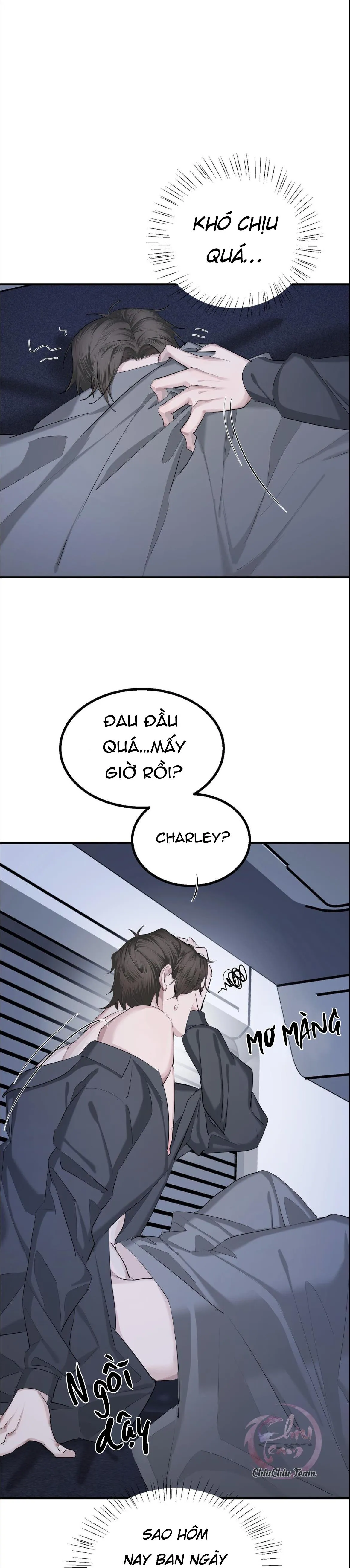 Quan Hệ Xâm Chiếm Chapter 28 Trang 42