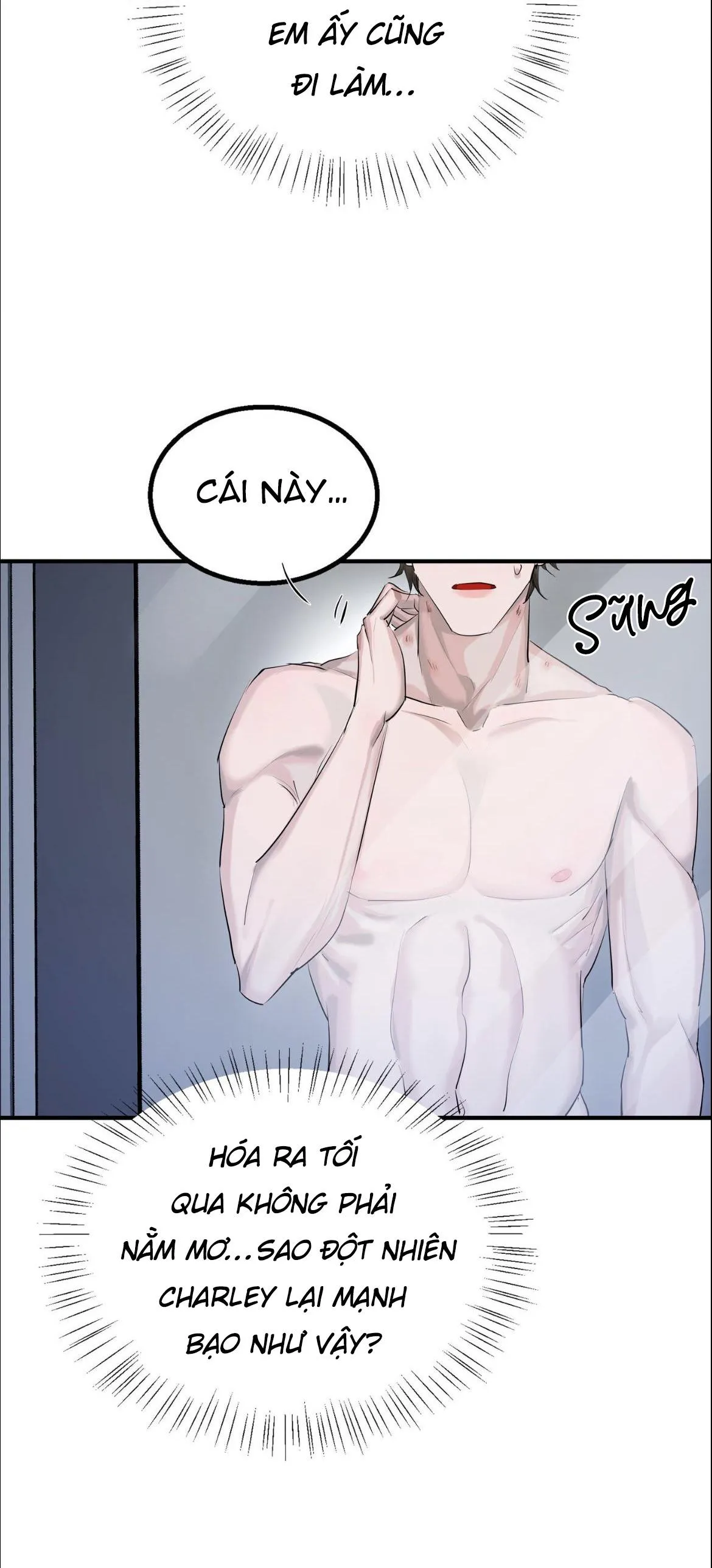 Quan Hệ Xâm Chiếm Chapter 28 Trang 43