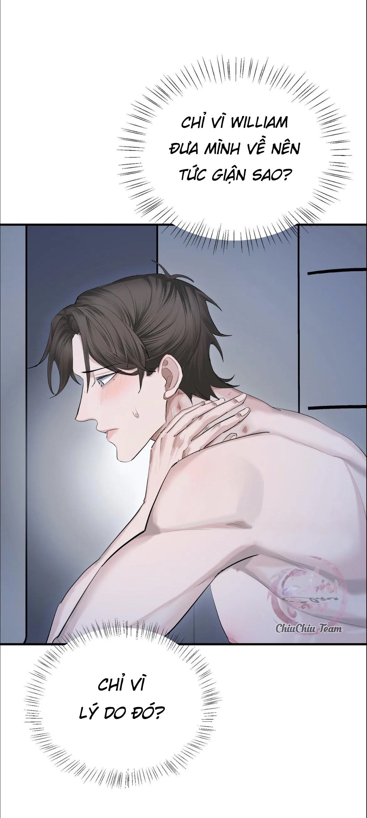 Quan Hệ Xâm Chiếm Chapter 28 Trang 44