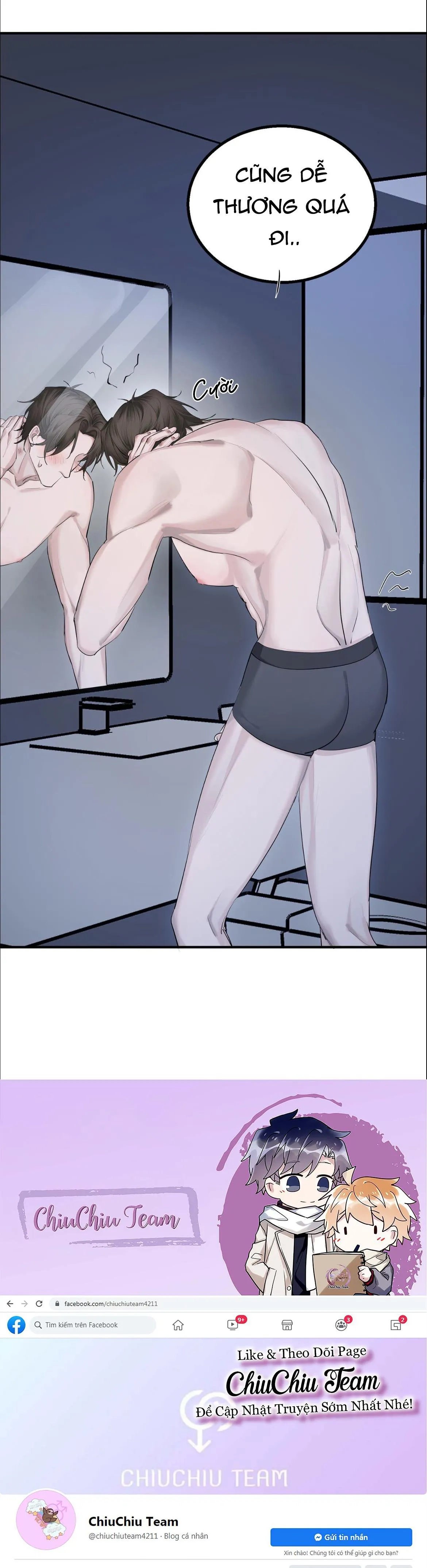 Quan Hệ Xâm Chiếm Chapter 28 Trang 45