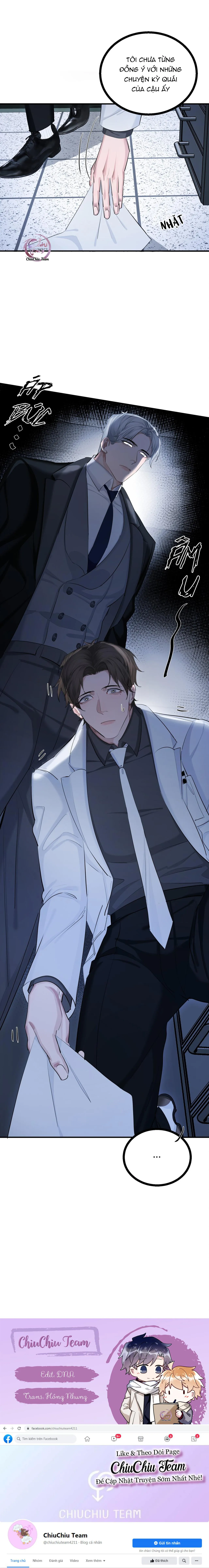 Quan Hệ Xâm Chiếm Chapter 29 Trang 10