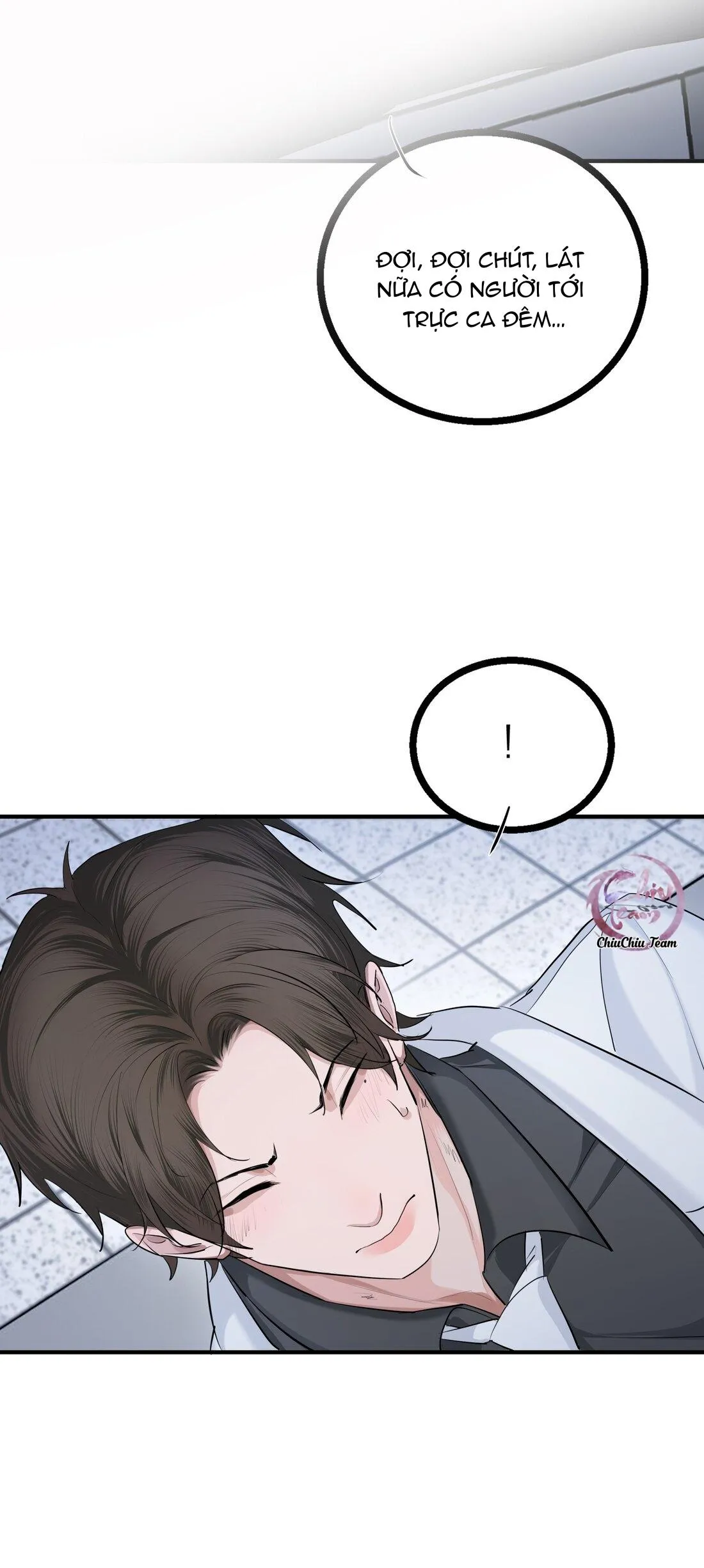 Quan Hệ Xâm Chiếm Chapter 30 Trang 6