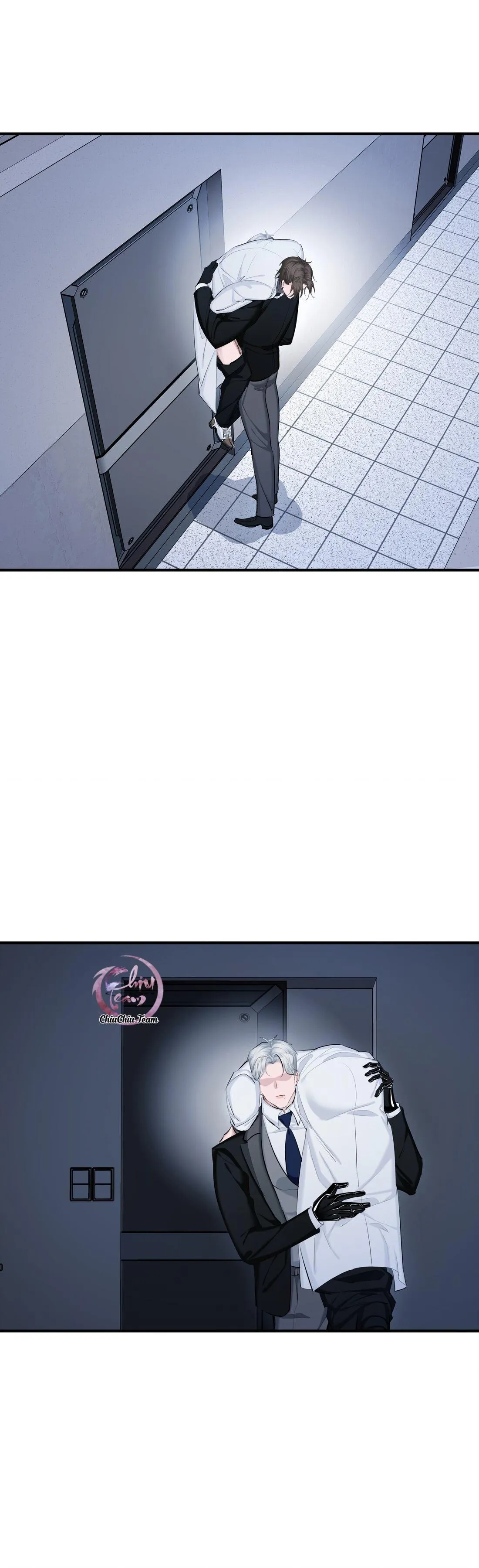 Quan Hệ Xâm Chiếm Chapter 30 Trang 9