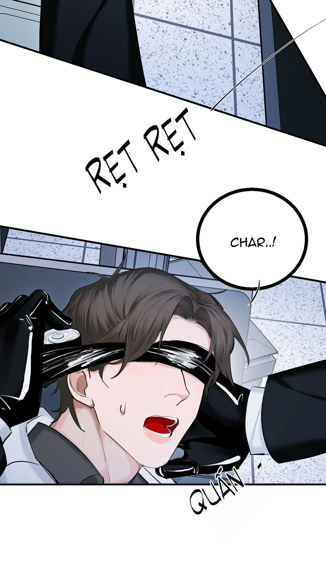 Quan Hệ Xâm Chiếm Chapter 30 Trang 11