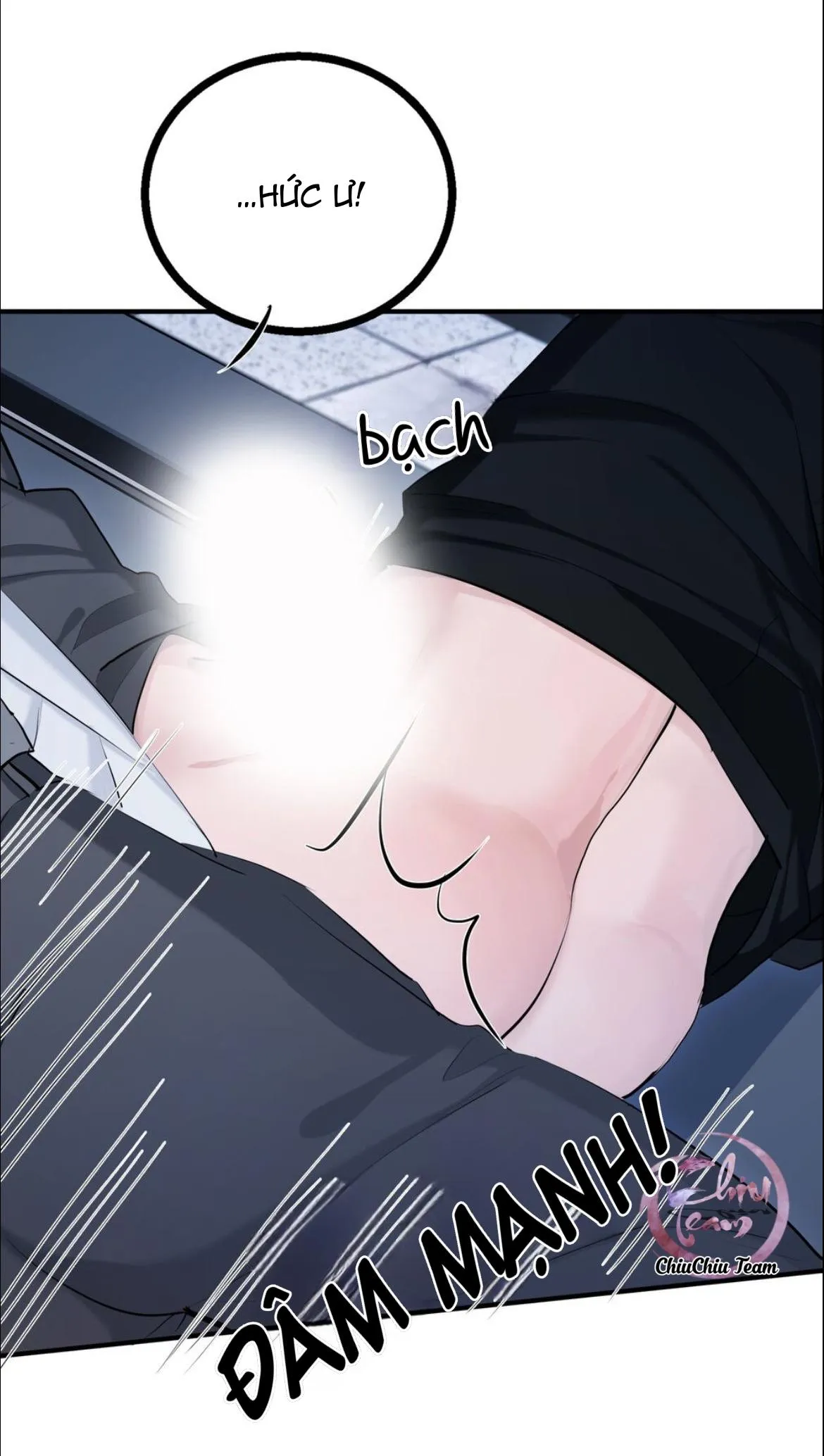 Quan Hệ Xâm Chiếm Chapter 30 Trang 15