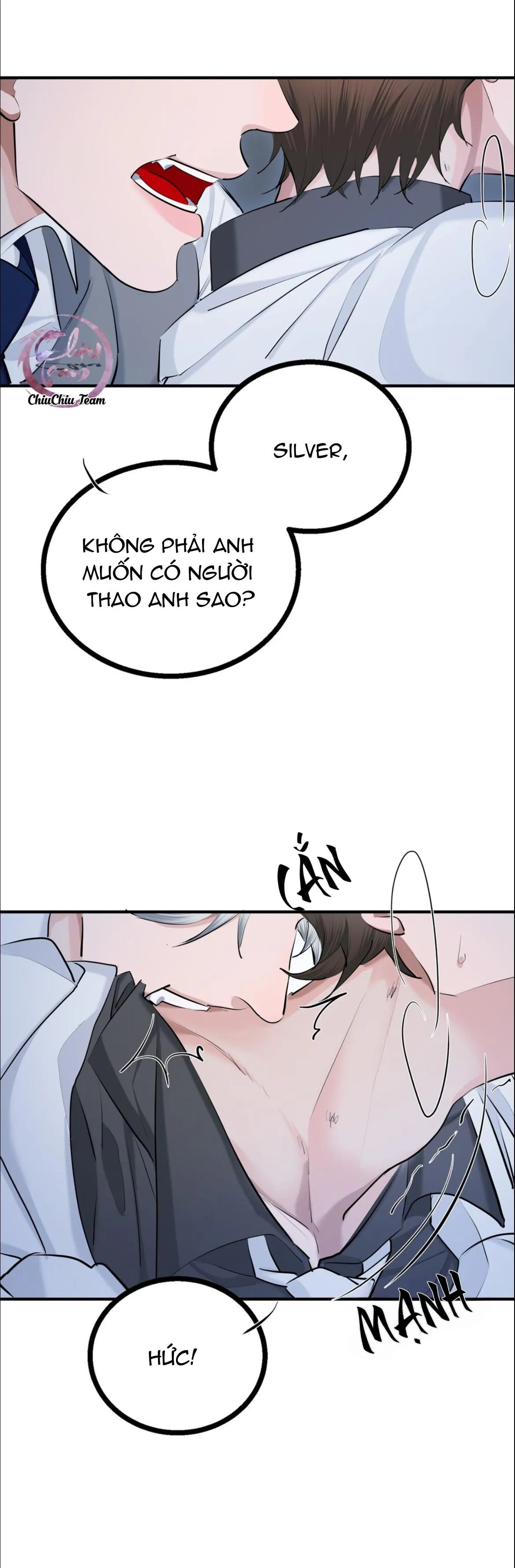 Quan Hệ Xâm Chiếm Chapter 30 Trang 17
