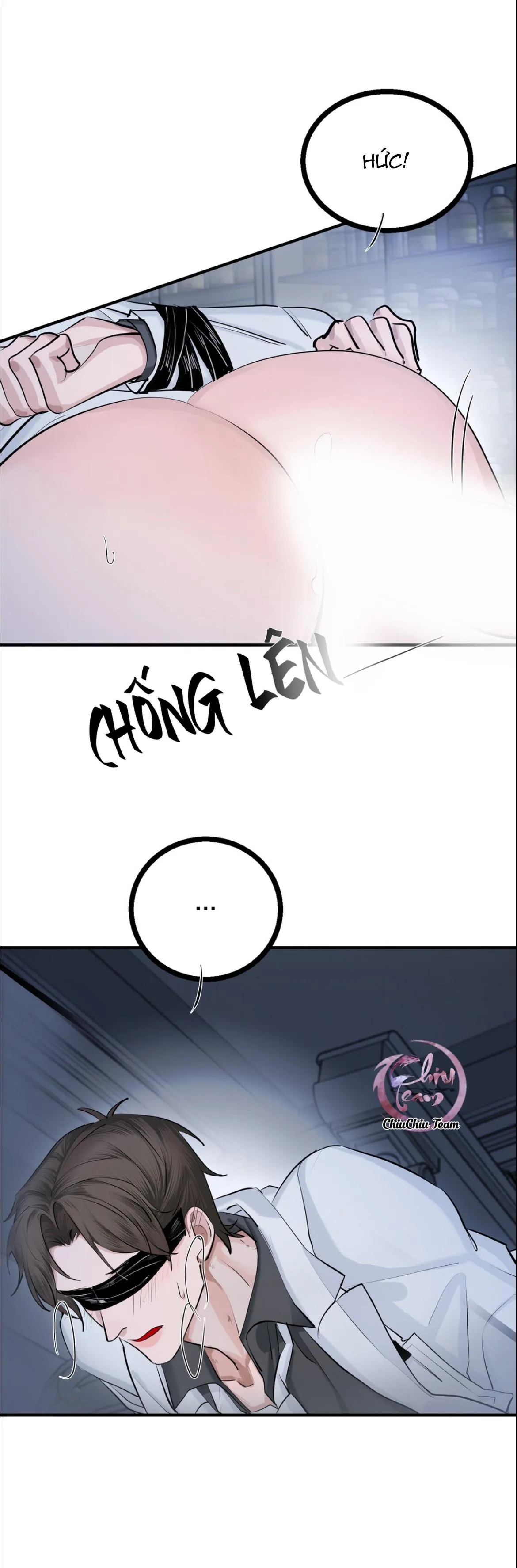 Quan Hệ Xâm Chiếm Chapter 30 Trang 25