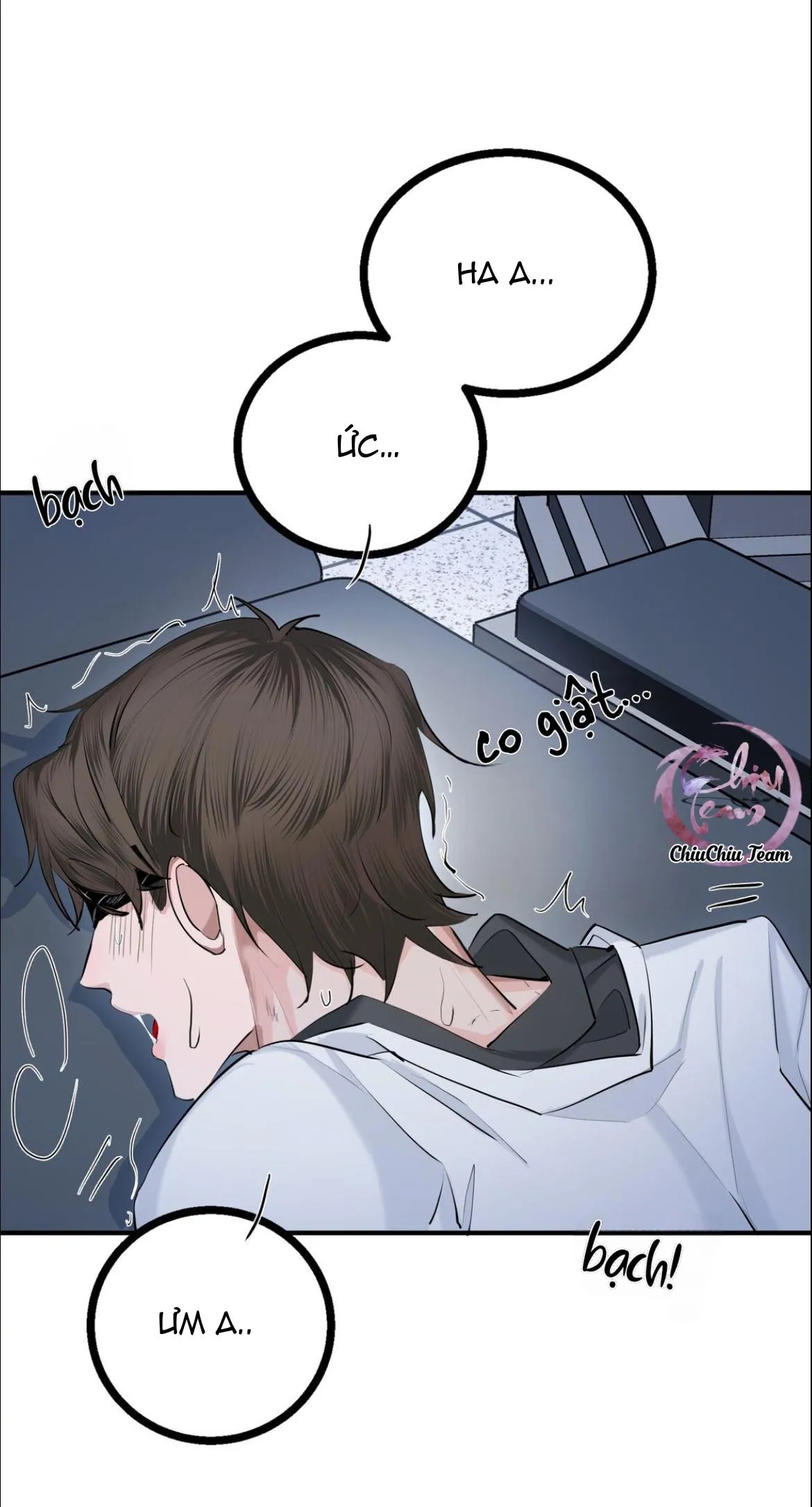 Quan Hệ Xâm Chiếm Chapter 30 Trang 29