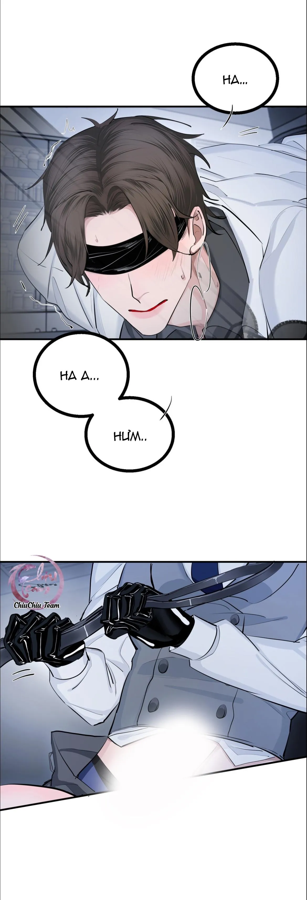 Quan Hệ Xâm Chiếm Chapter 30 Trang 30