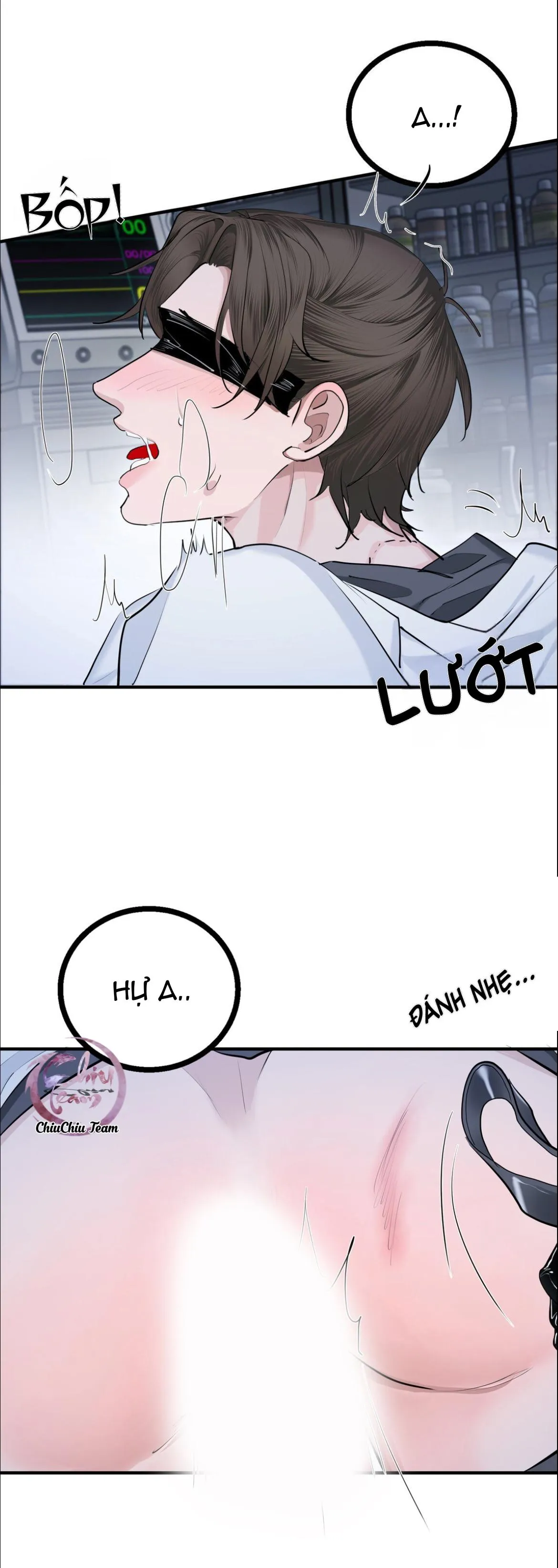 Quan Hệ Xâm Chiếm Chapter 30 Trang 31