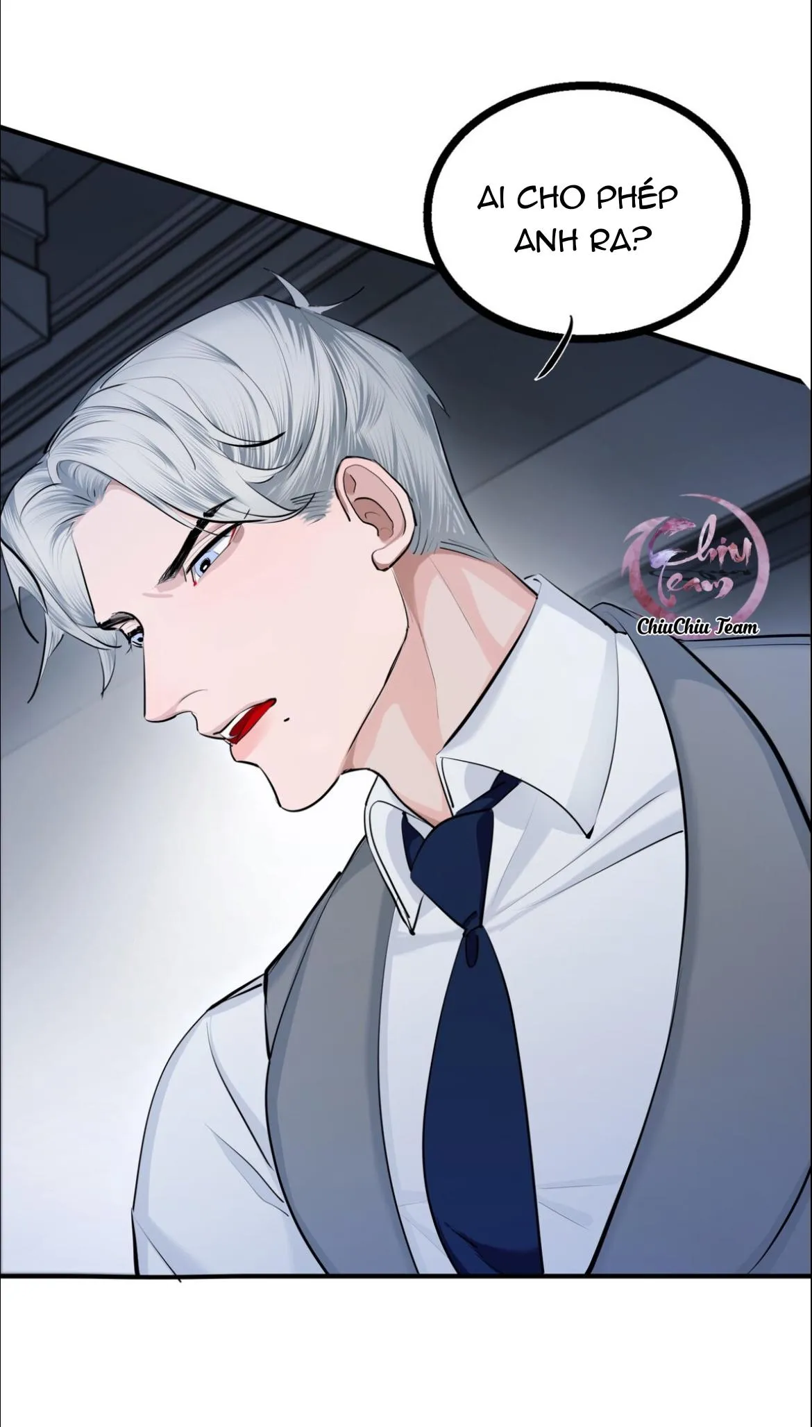 Quan Hệ Xâm Chiếm Chapter 30 Trang 33