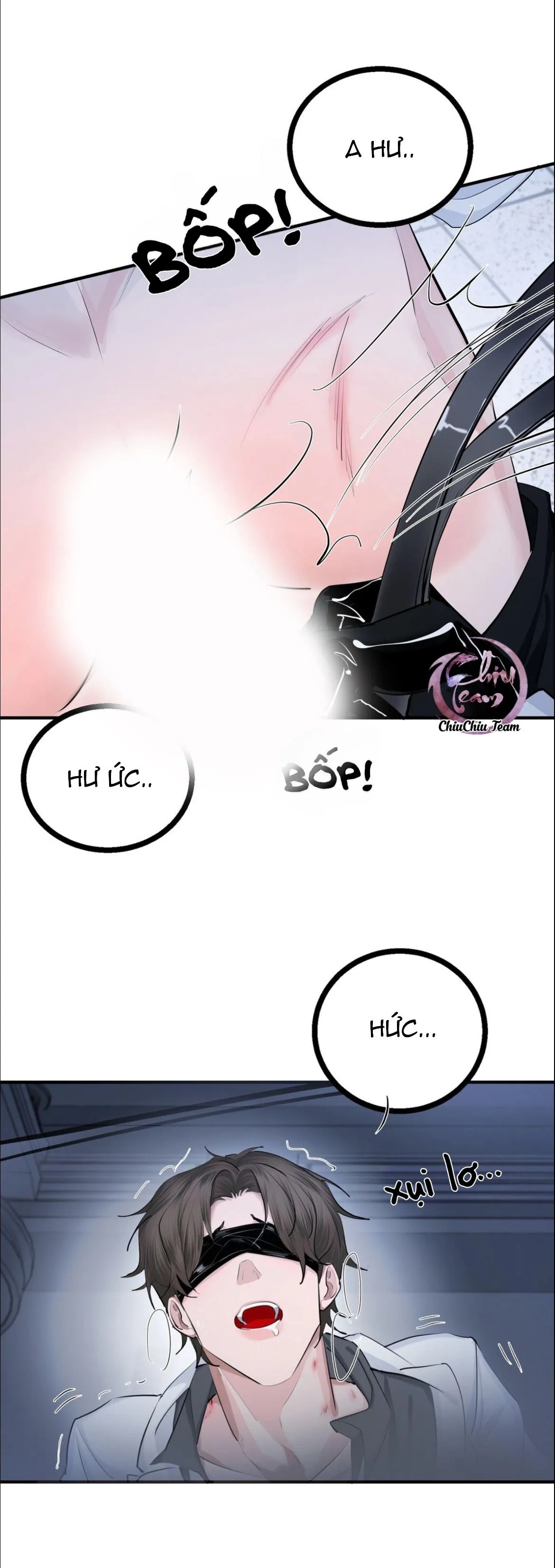 Quan Hệ Xâm Chiếm Chapter 30 Trang 35