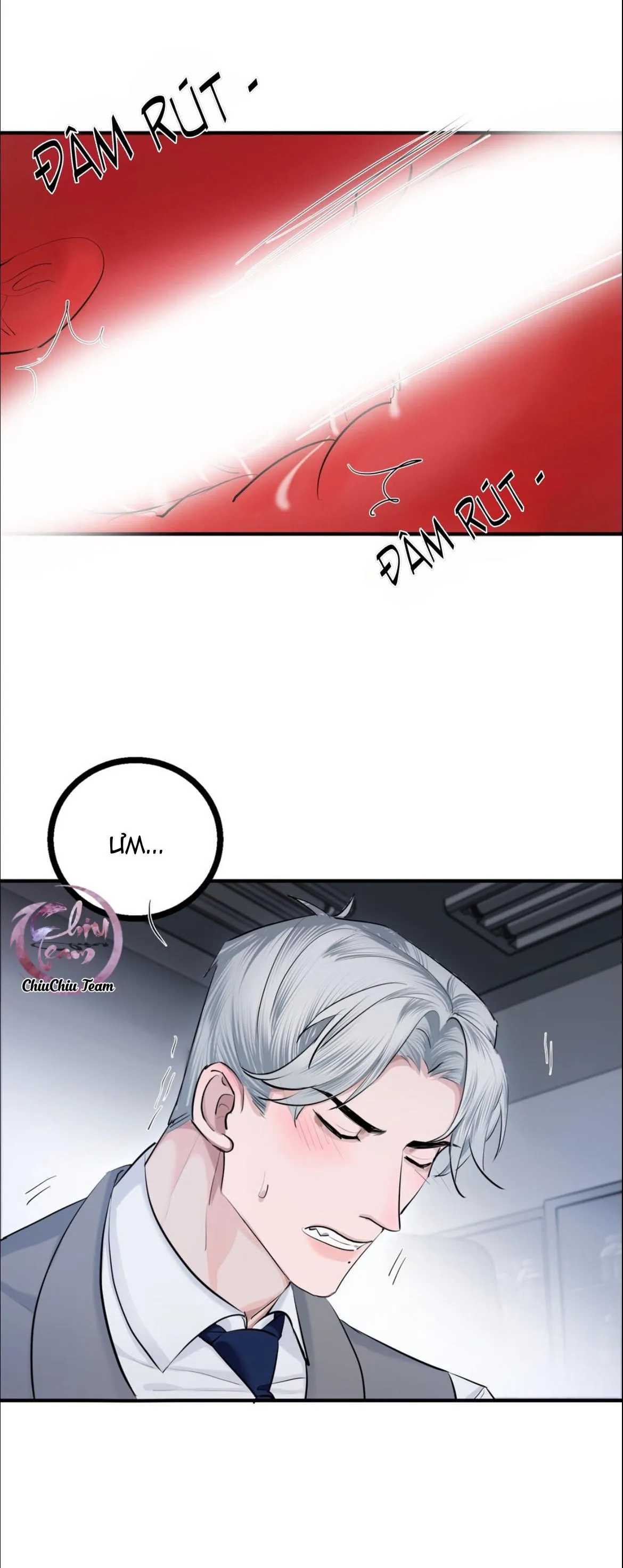 Quan Hệ Xâm Chiếm Chapter 30 Trang 38