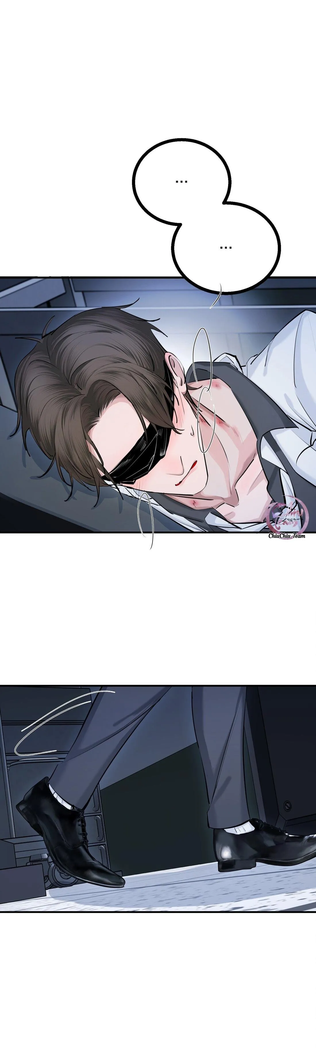 Quan Hệ Xâm Chiếm Chapter 30 Trang 43