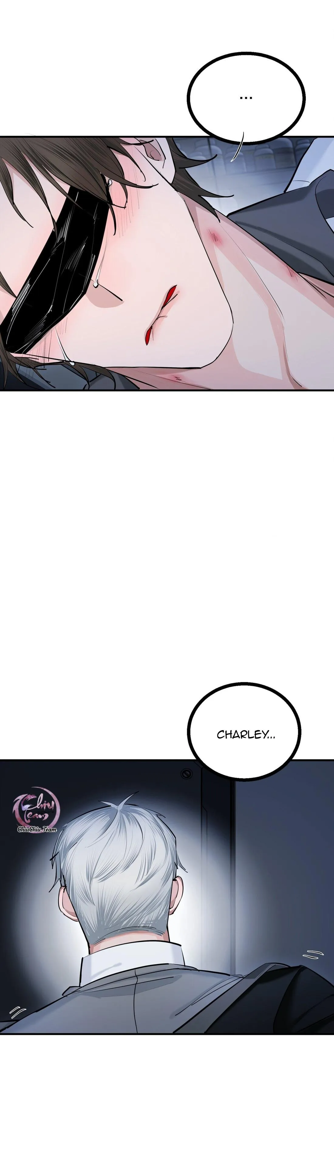 Quan Hệ Xâm Chiếm Chapter 30 Trang 44