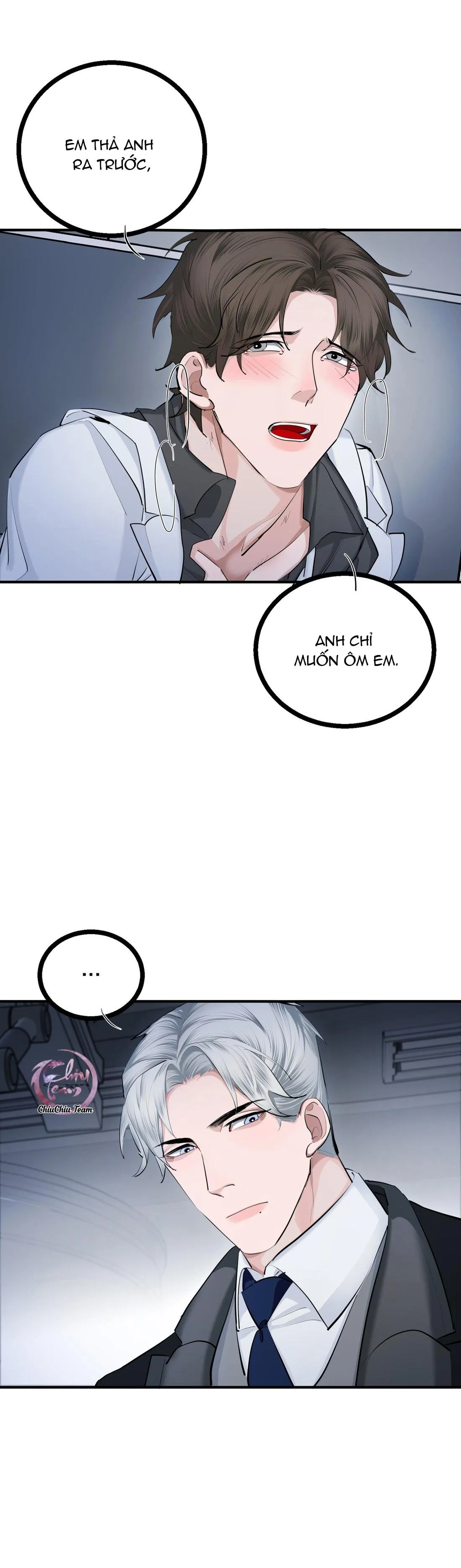 Quan Hệ Xâm Chiếm Chapter 30 Trang 47