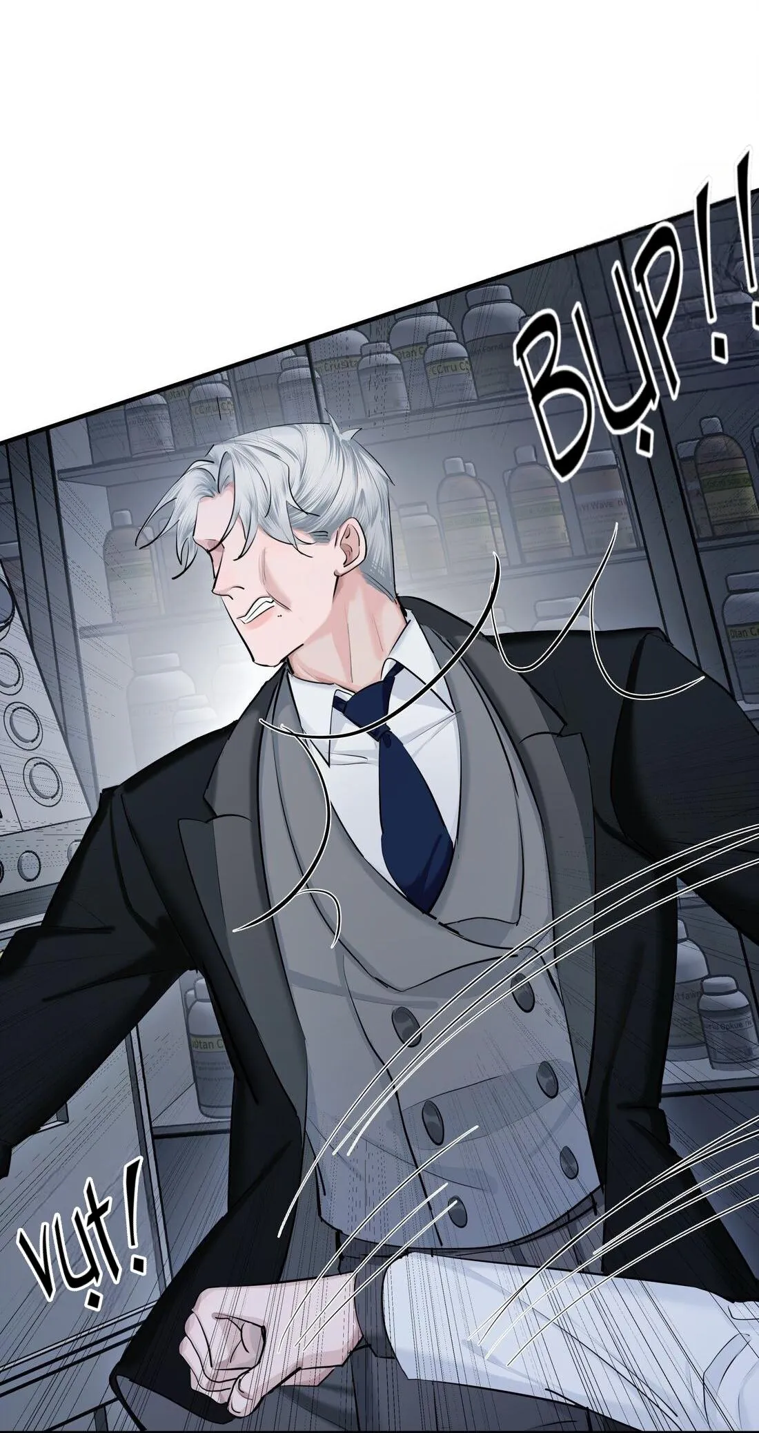 Quan Hệ Xâm Chiếm Chapter 30 Trang 52