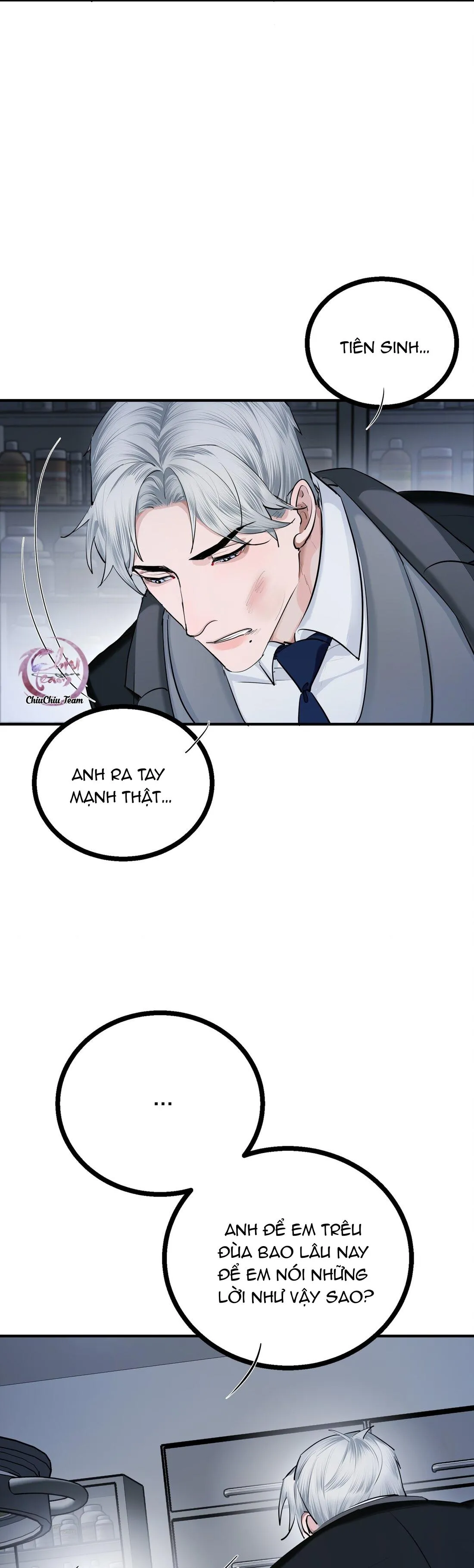 Quan Hệ Xâm Chiếm Chapter 30 Trang 53