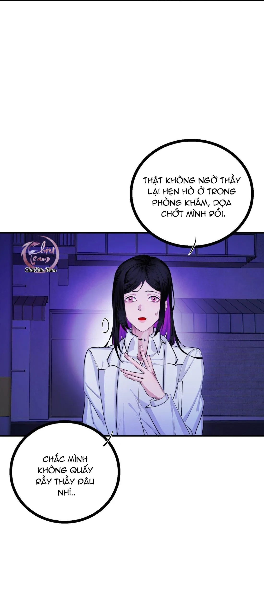 Quan Hệ Xâm Chiếm Chapter 30 Trang 66