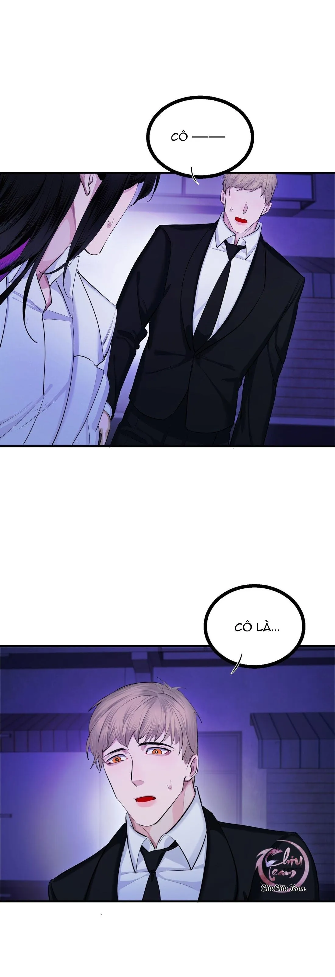 Quan Hệ Xâm Chiếm Chapter 30 Trang 67