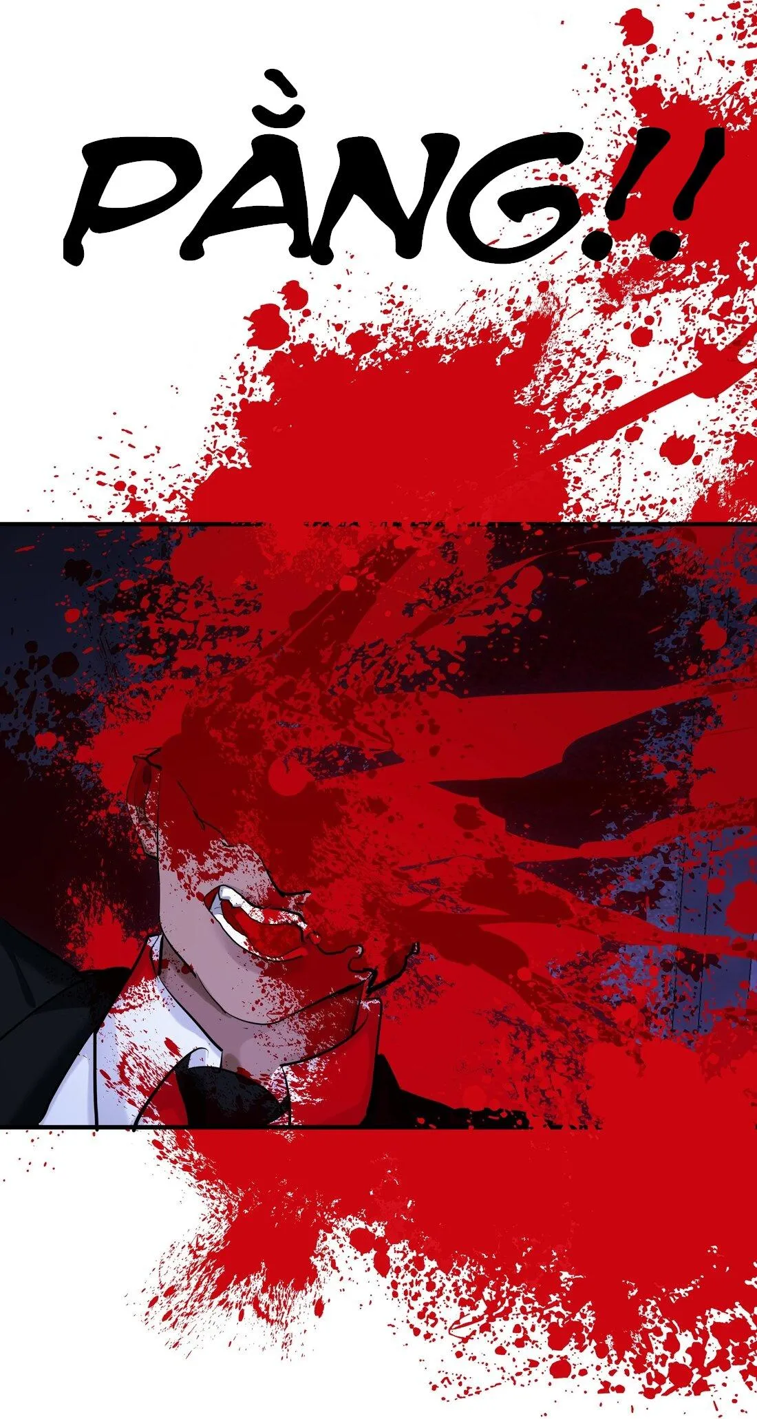 Quan Hệ Xâm Chiếm Chapter 33 Trang 12