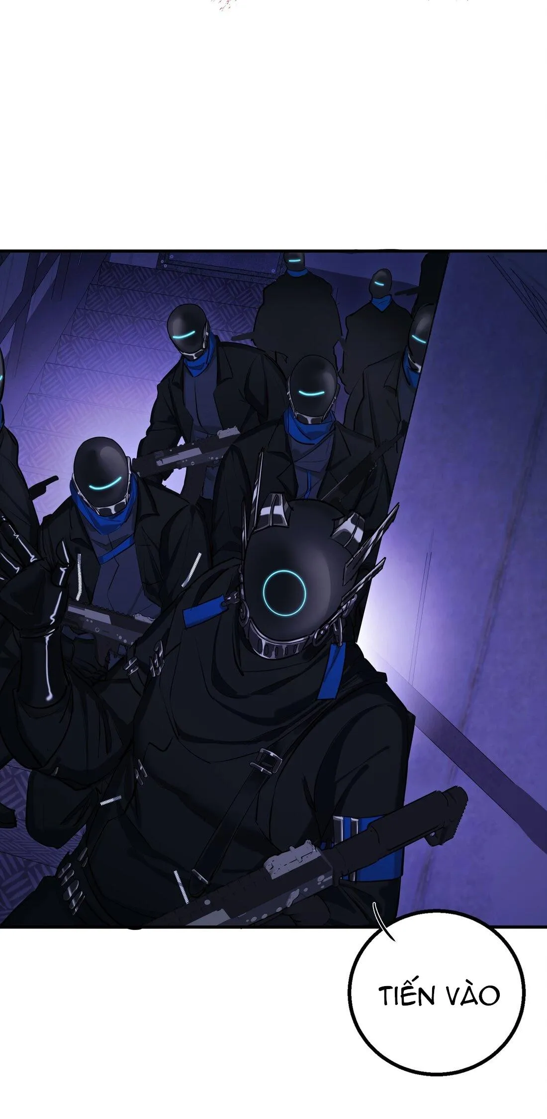 Quan Hệ Xâm Chiếm Chapter 33 Trang 14