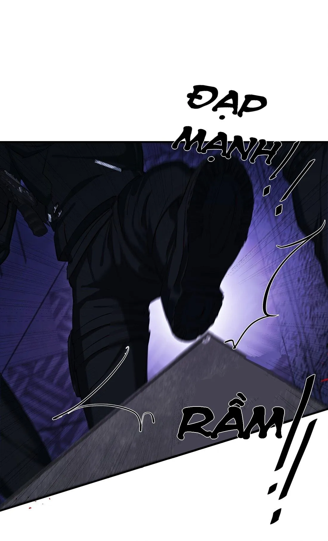 Quan Hệ Xâm Chiếm Chapter 33 Trang 15