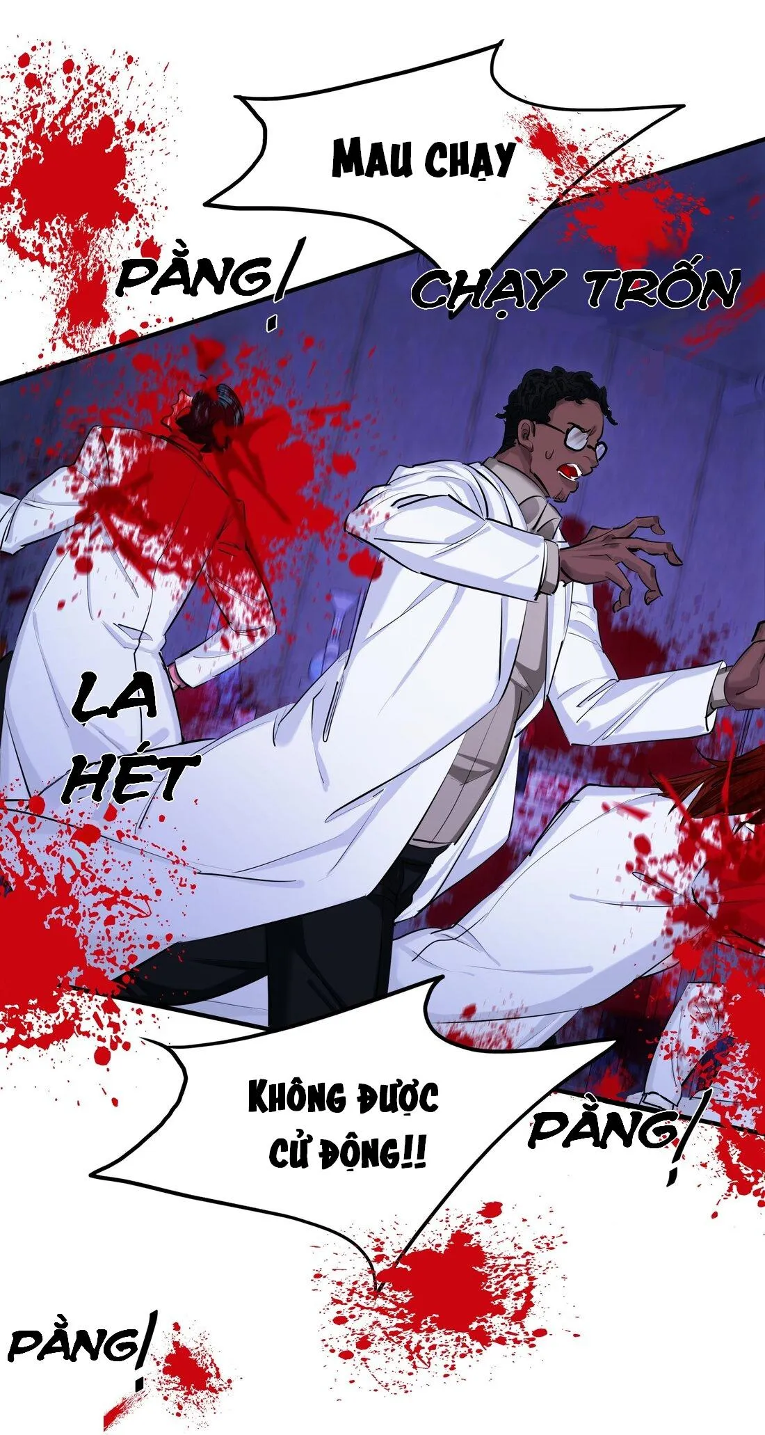 Quan Hệ Xâm Chiếm Chapter 33 Trang 16