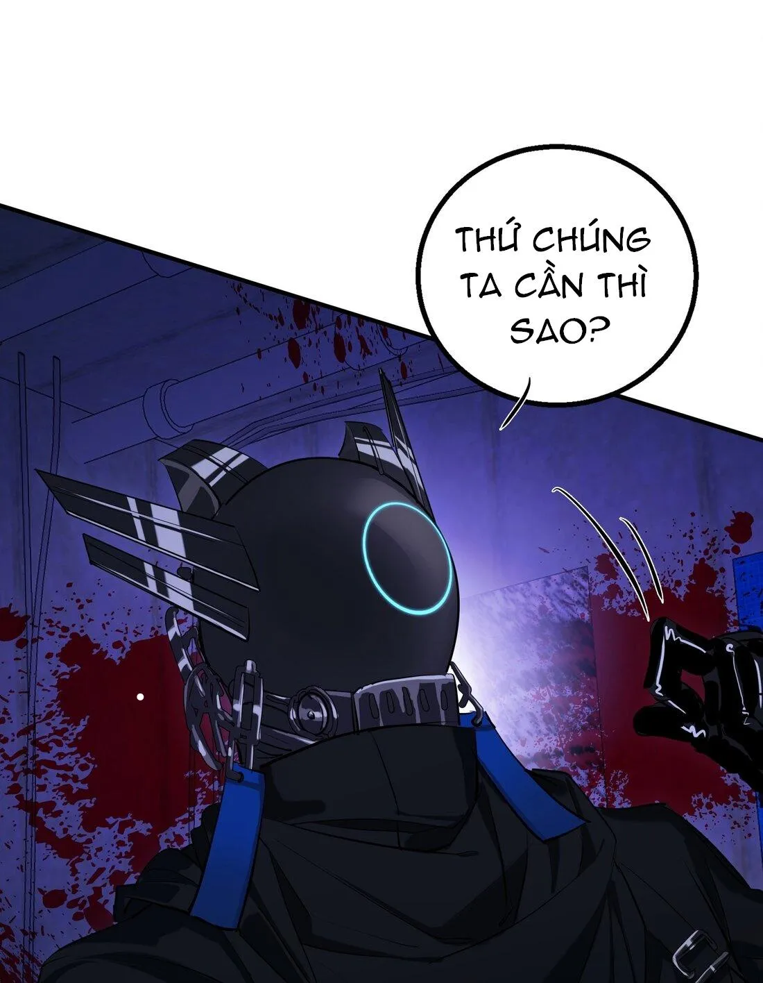 Quan Hệ Xâm Chiếm Chapter 33 Trang 20