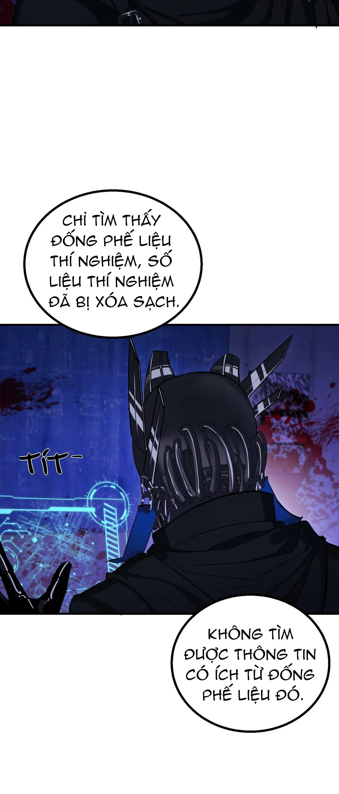 Quan Hệ Xâm Chiếm Chapter 33 Trang 21