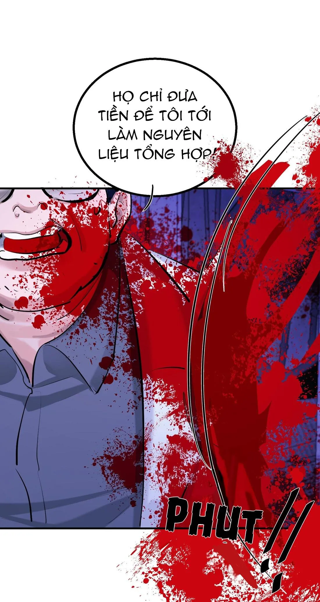 Quan Hệ Xâm Chiếm Chapter 33 Trang 24