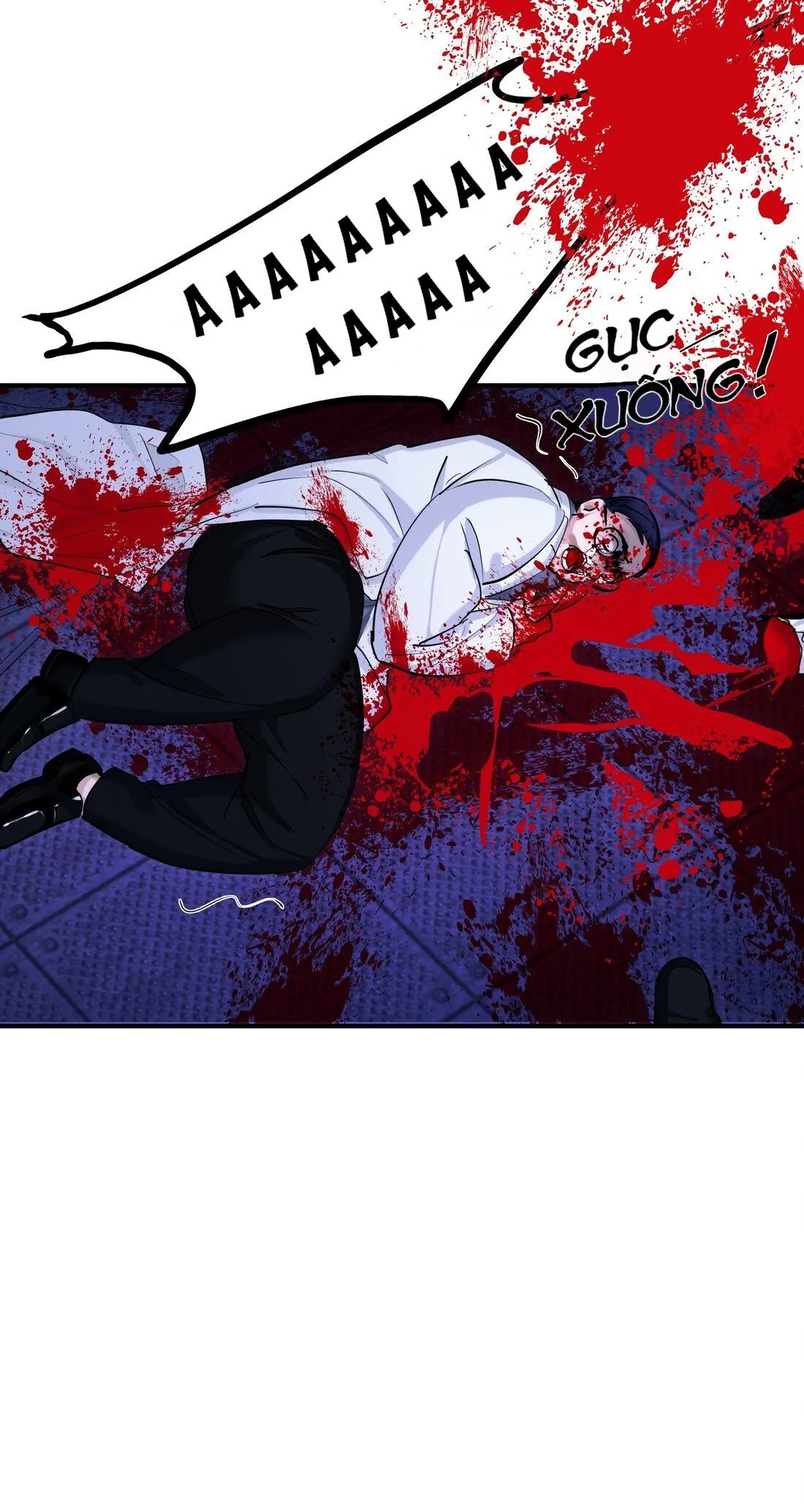 Quan Hệ Xâm Chiếm Chapter 33 Trang 25