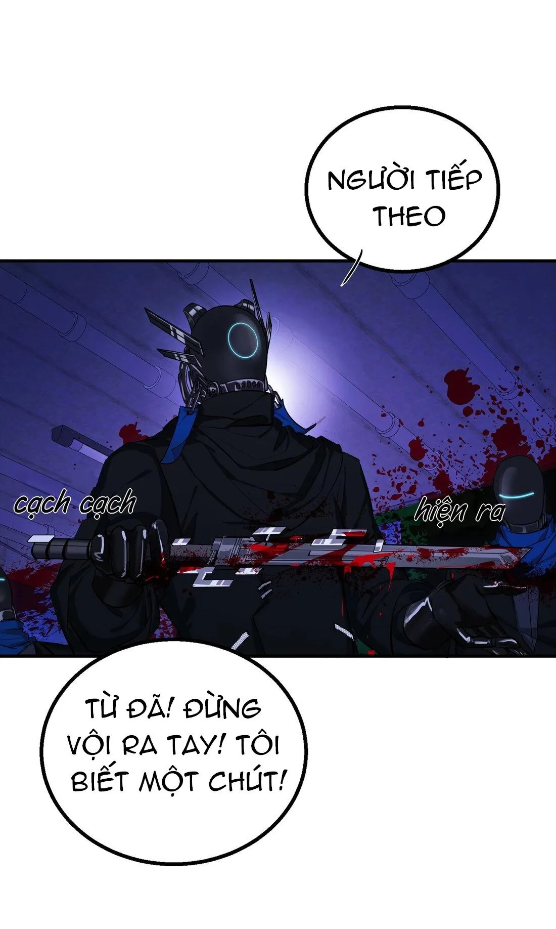 Quan Hệ Xâm Chiếm Chapter 33 Trang 26