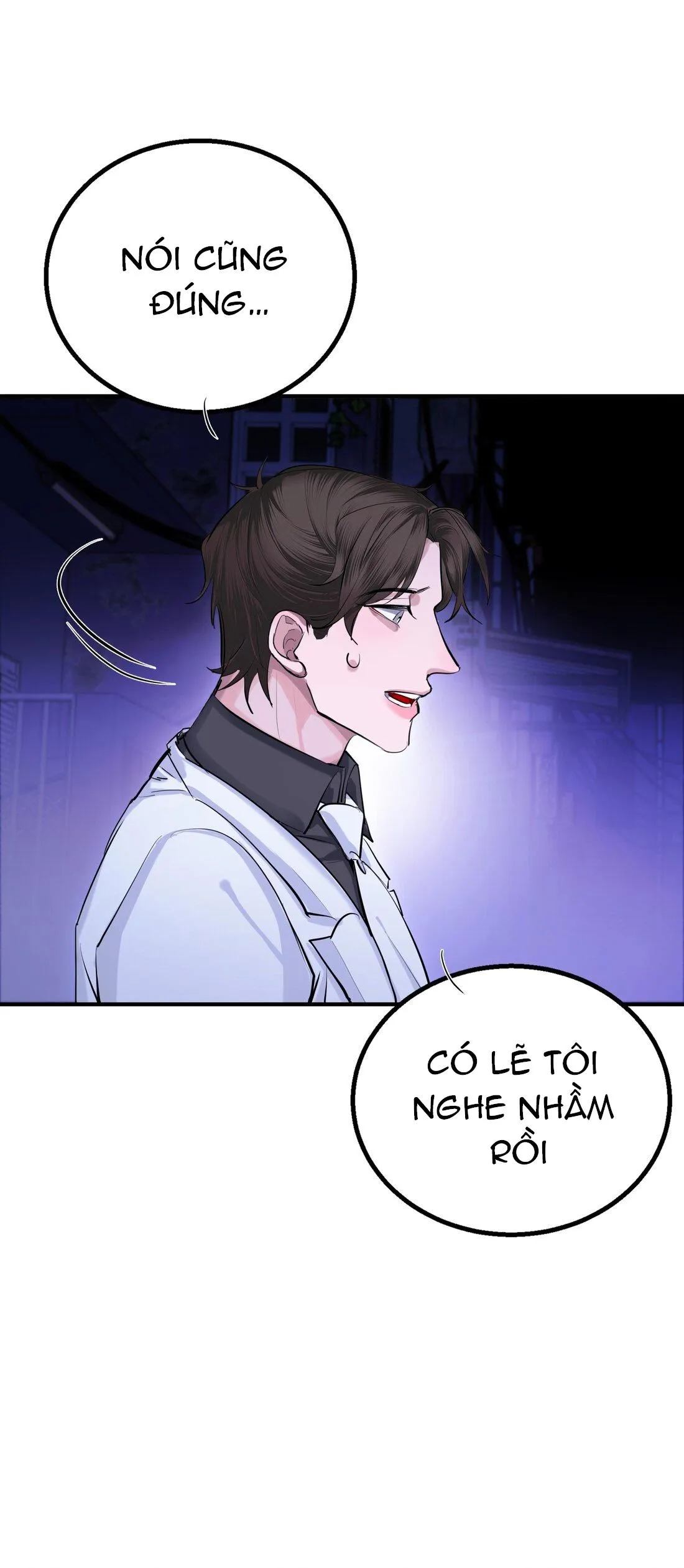 Quan Hệ Xâm Chiếm Chapter 33 Trang 31