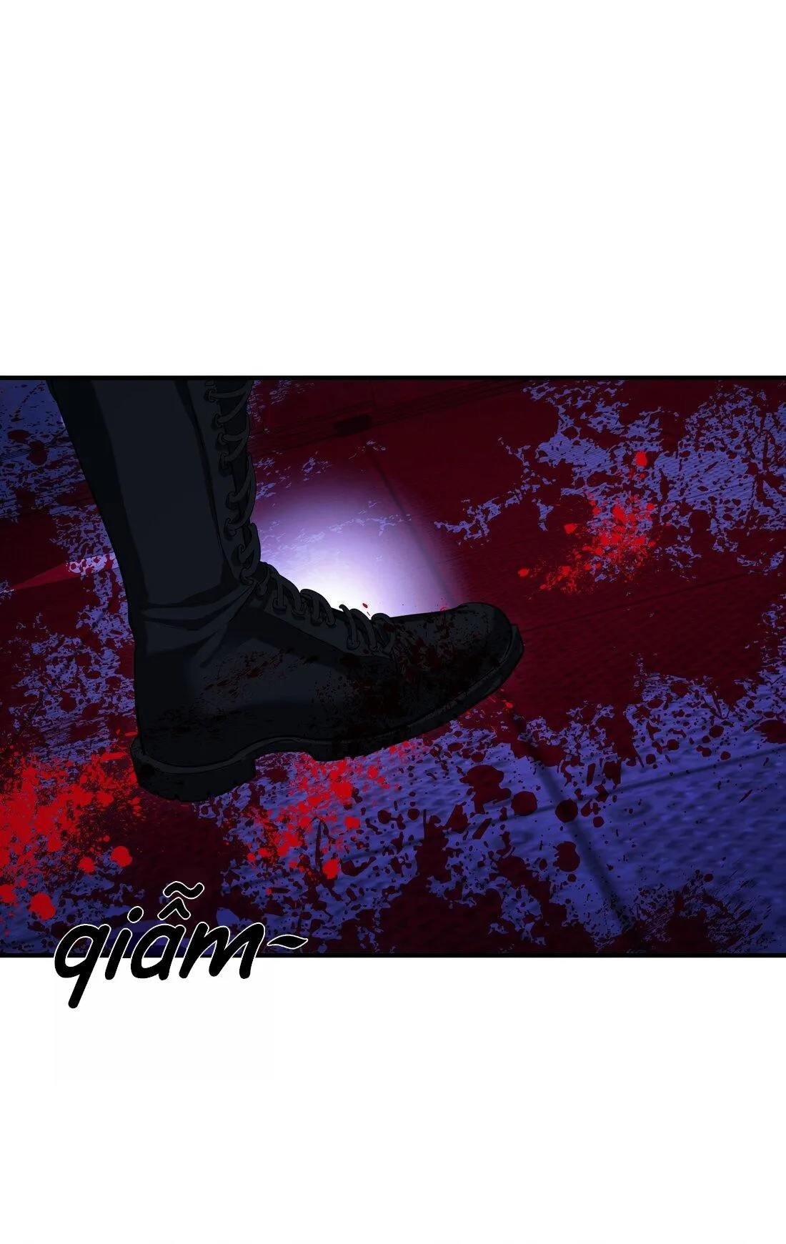 Quan Hệ Xâm Chiếm Chapter 33 Trang 32