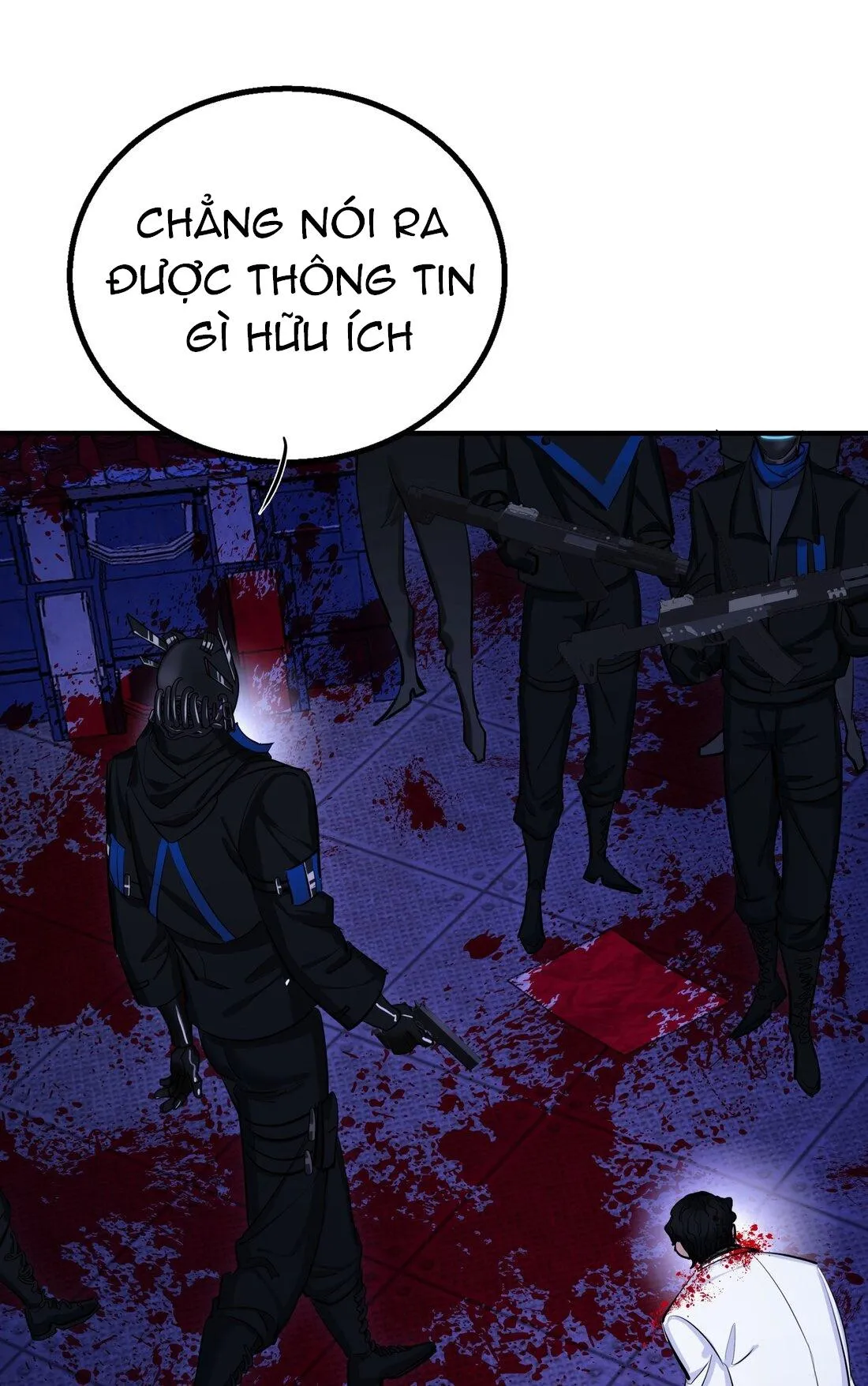 Quan Hệ Xâm Chiếm Chapter 33 Trang 33