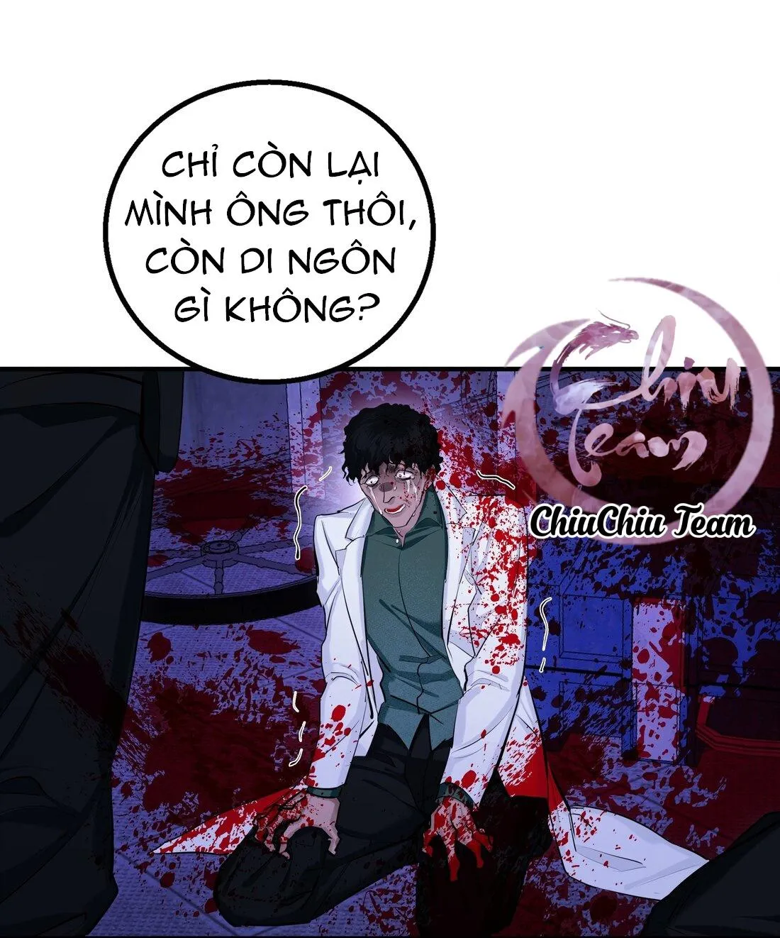 Quan Hệ Xâm Chiếm Chapter 33 Trang 35