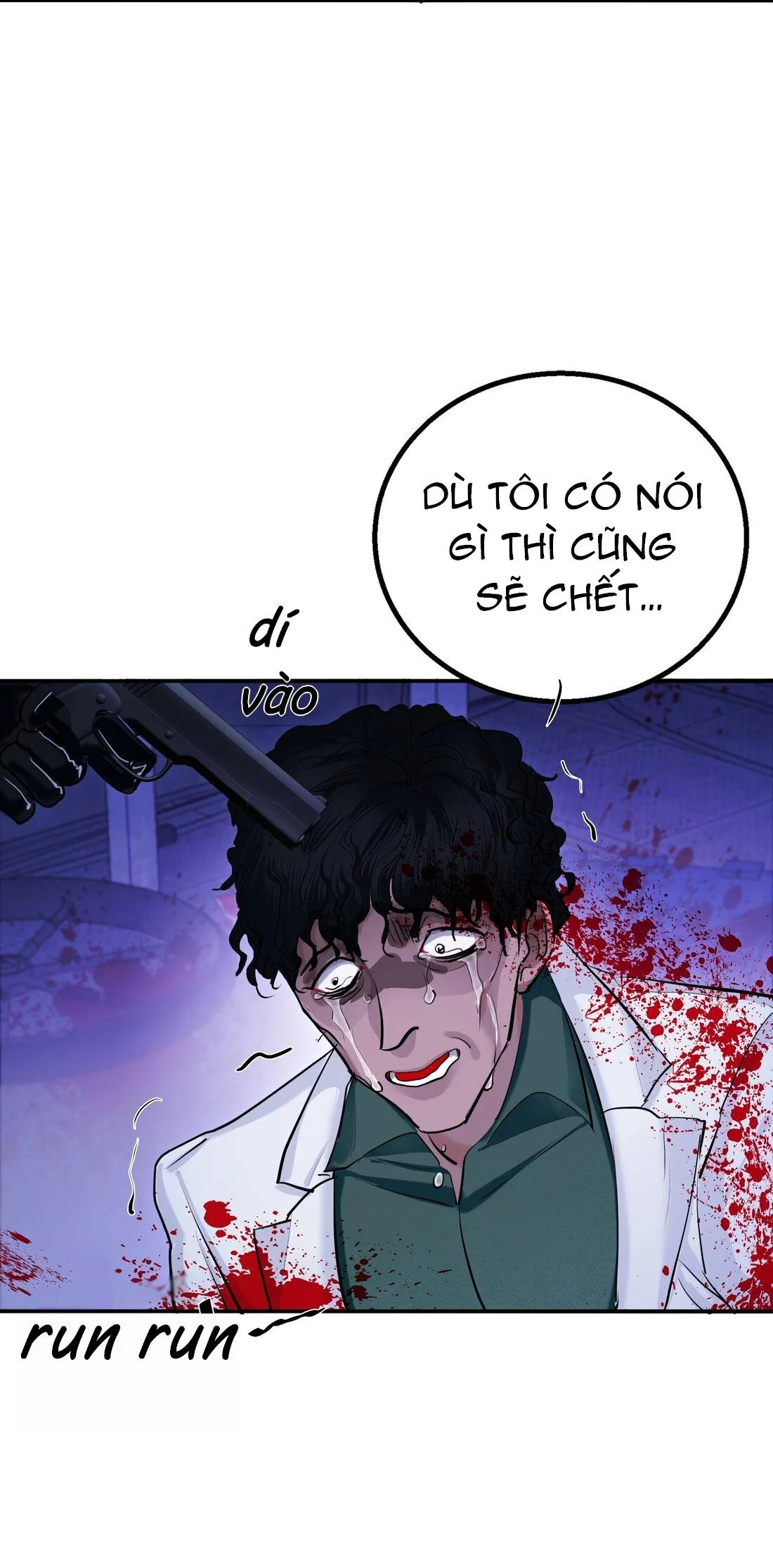 Quan Hệ Xâm Chiếm Chapter 33 Trang 36