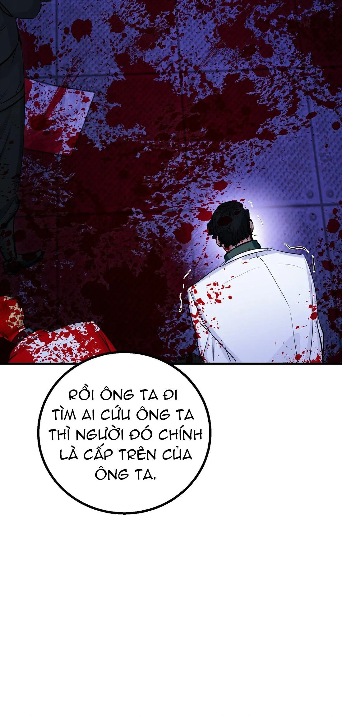 Quan Hệ Xâm Chiếm Chapter 33 Trang 41