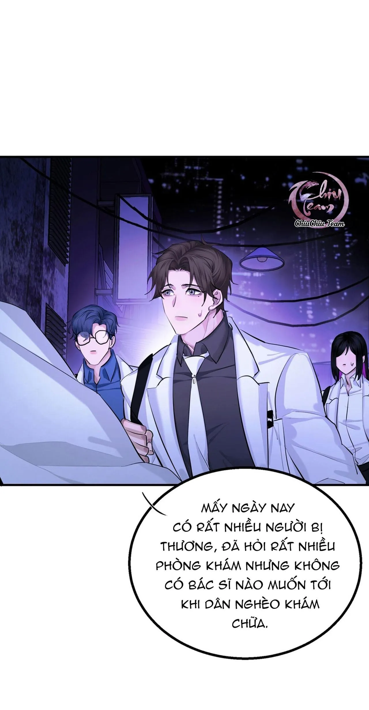 Quan Hệ Xâm Chiếm Chapter 34 Trang 6