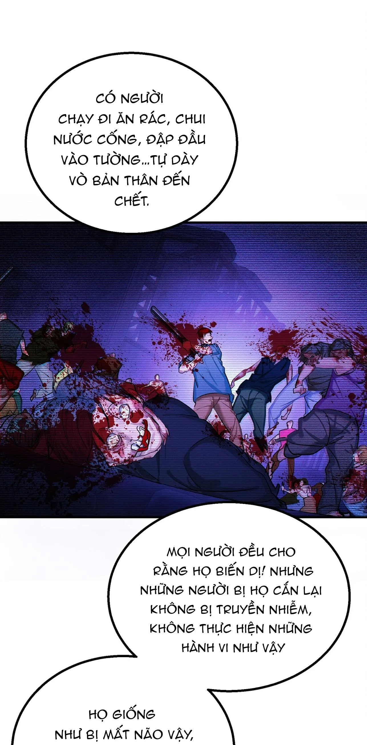 Quan Hệ Xâm Chiếm Chapter 34 Trang 13