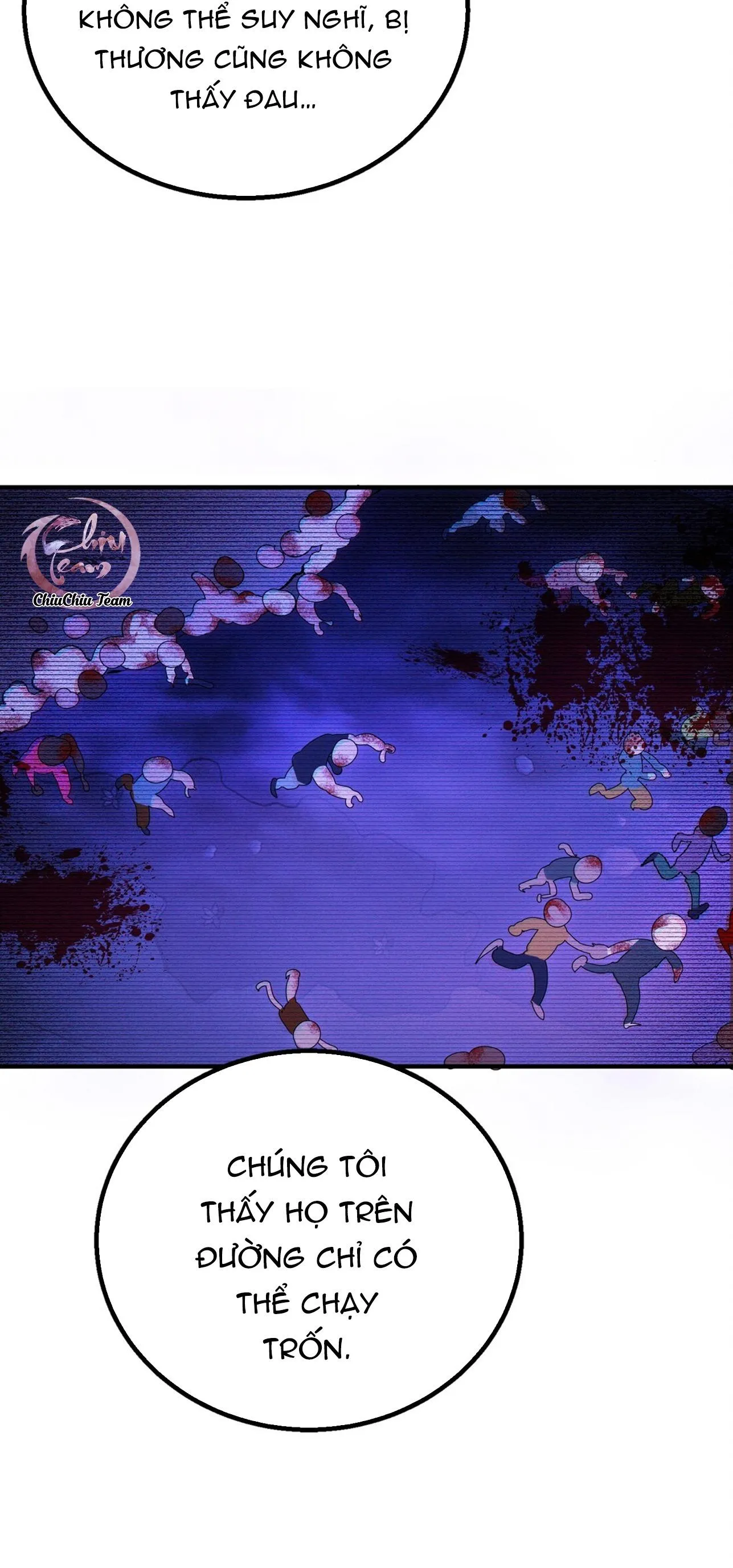 Quan Hệ Xâm Chiếm Chapter 34 Trang 14