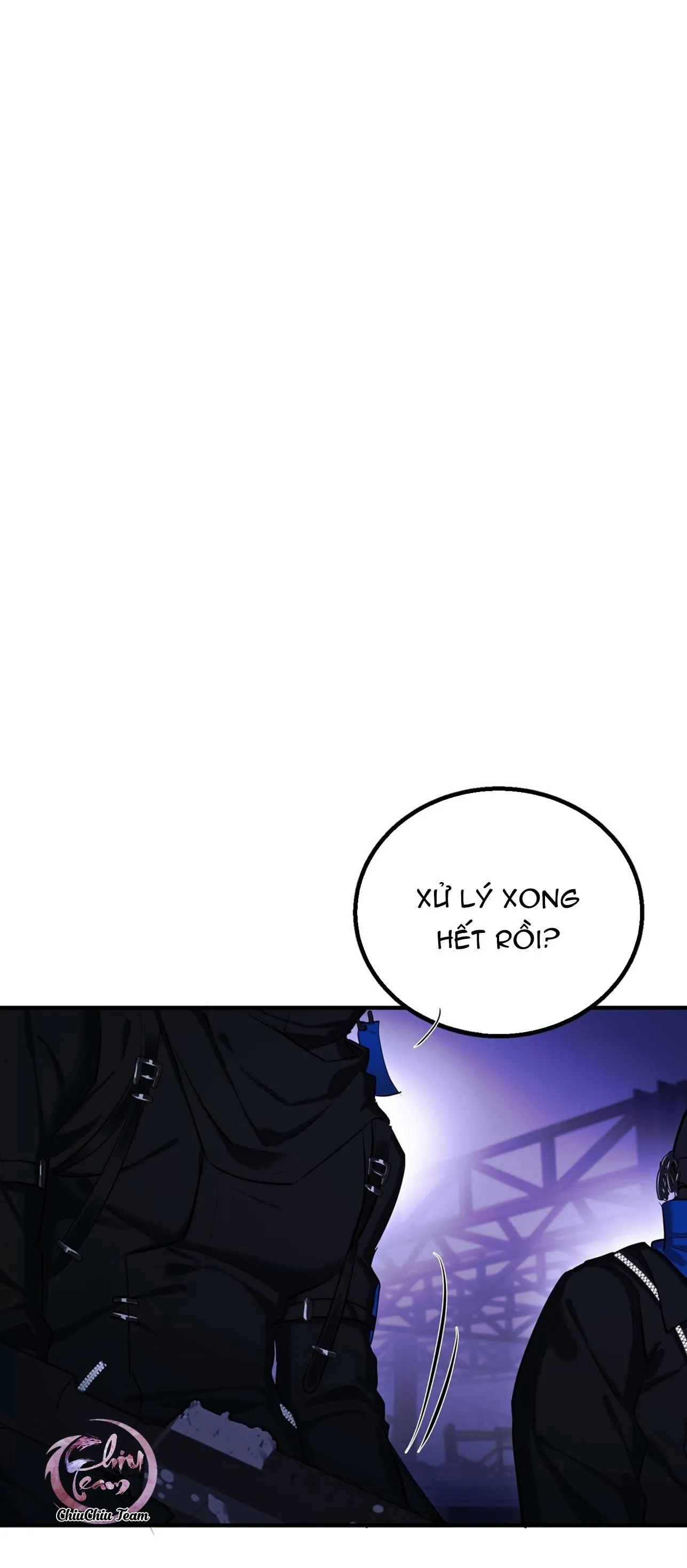 Quan Hệ Xâm Chiếm Chapter 34 Trang 17