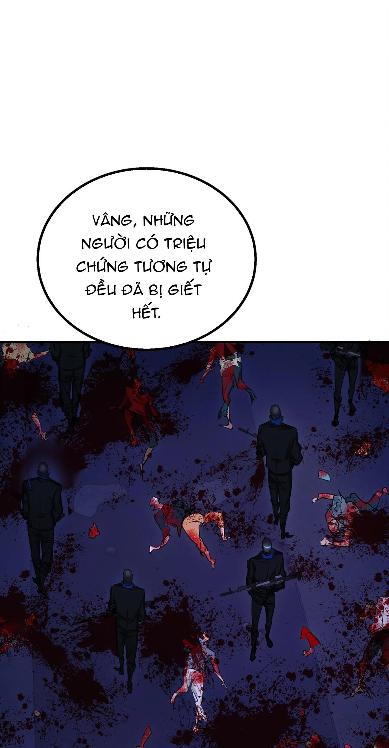 Quan Hệ Xâm Chiếm Chapter 34 Trang 18