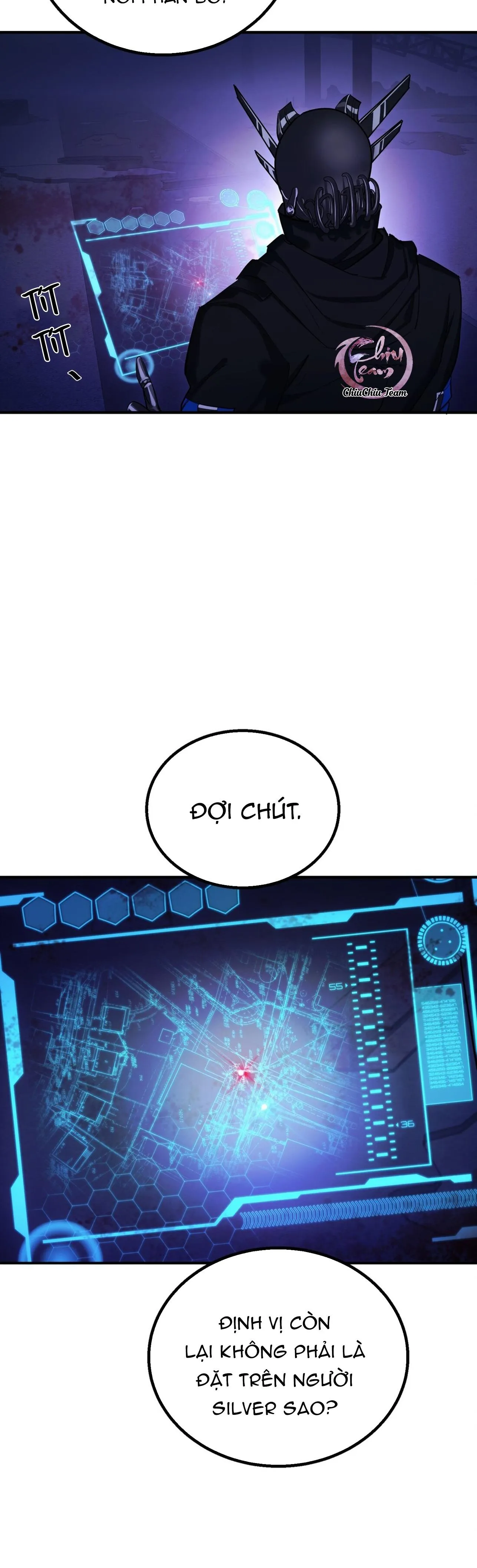 Quan Hệ Xâm Chiếm Chapter 34 Trang 23