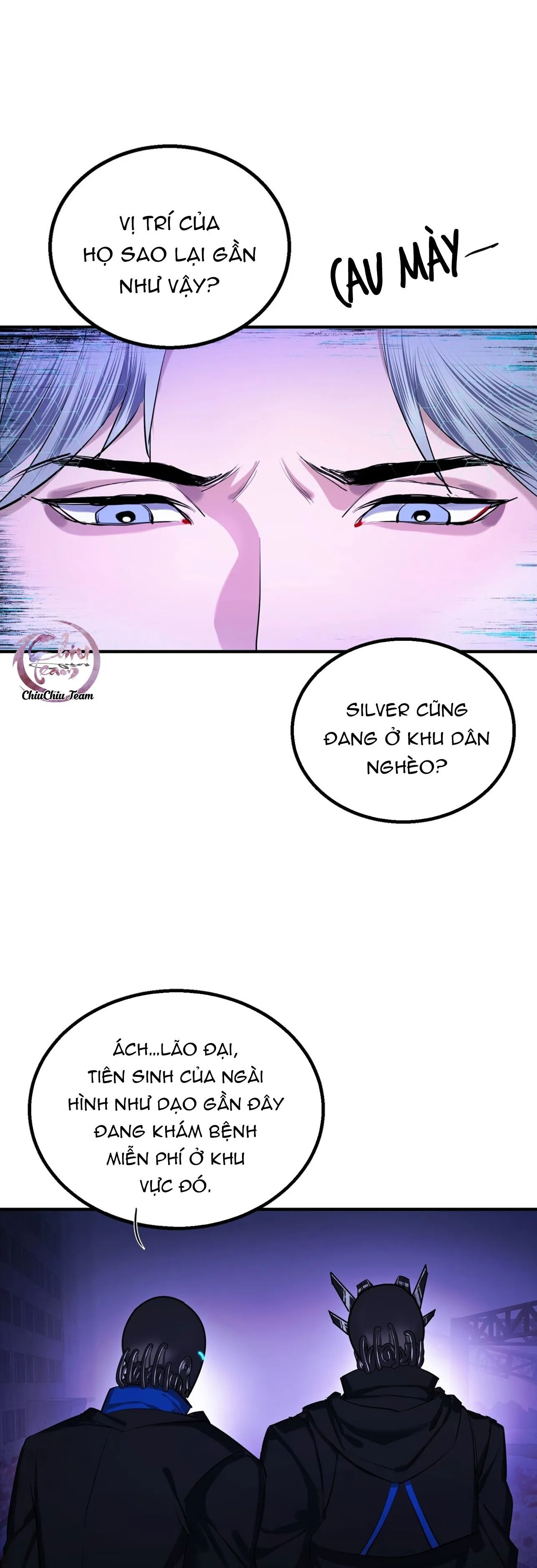 Quan Hệ Xâm Chiếm Chapter 34 Trang 24