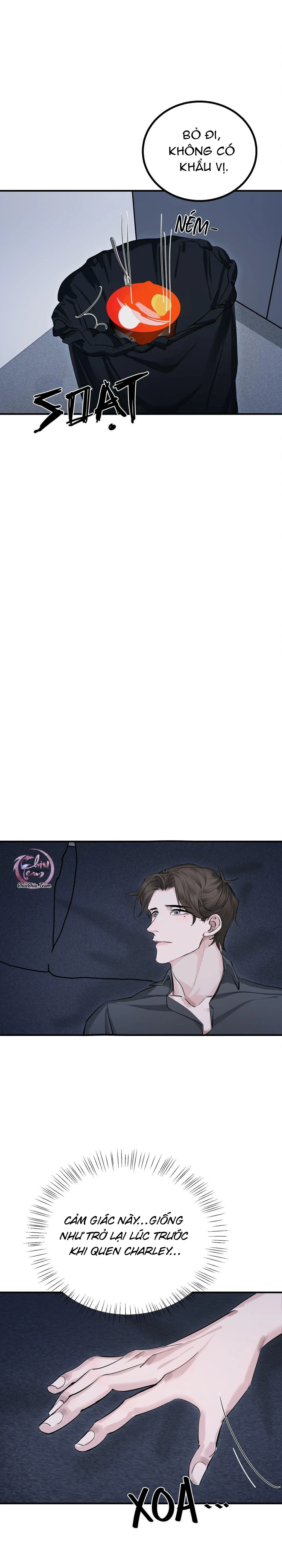 Quan Hệ Xâm Chiếm Chapter 35 Trang 7